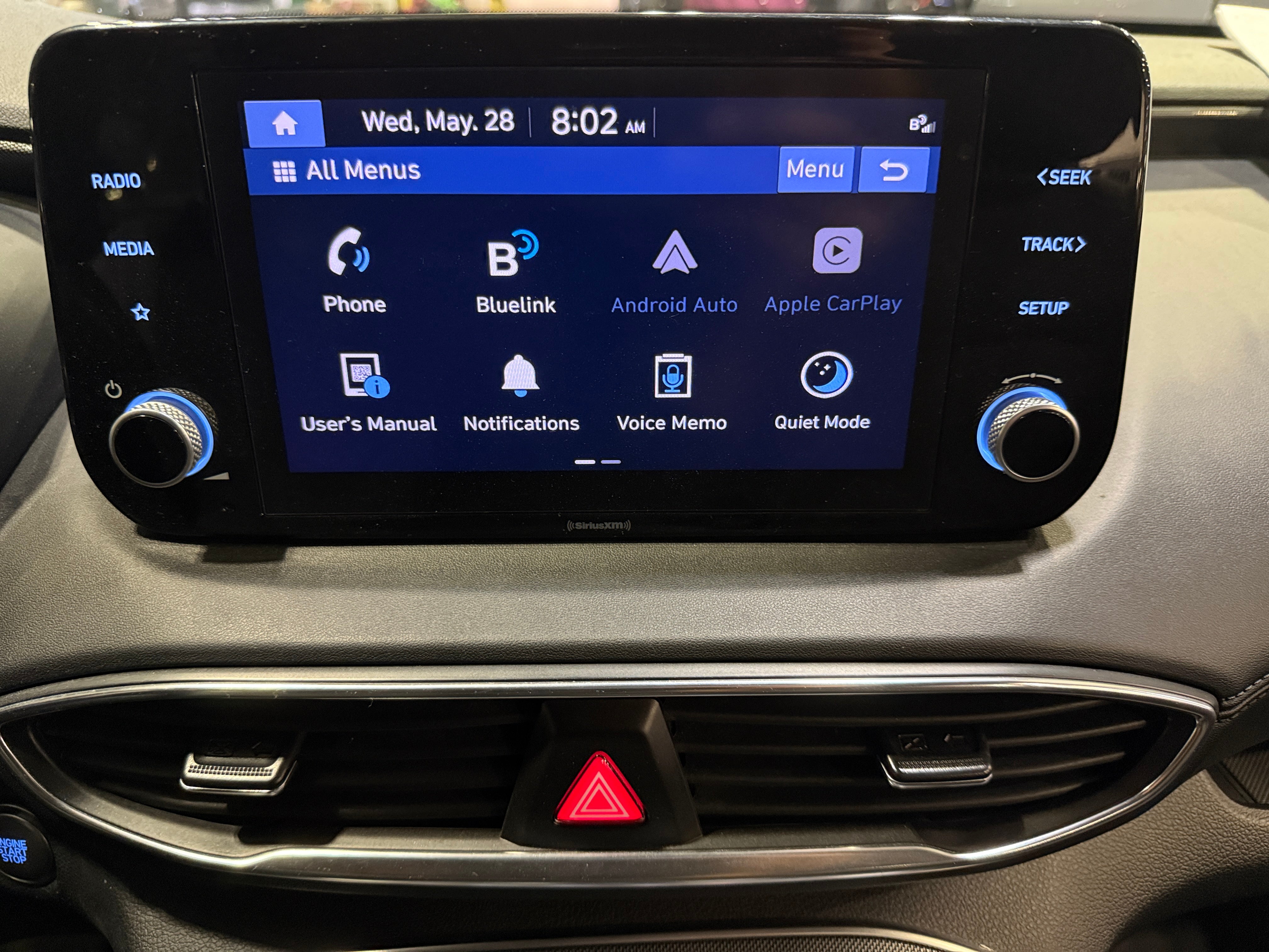2022 Hyundai Santa Fe XRT 4