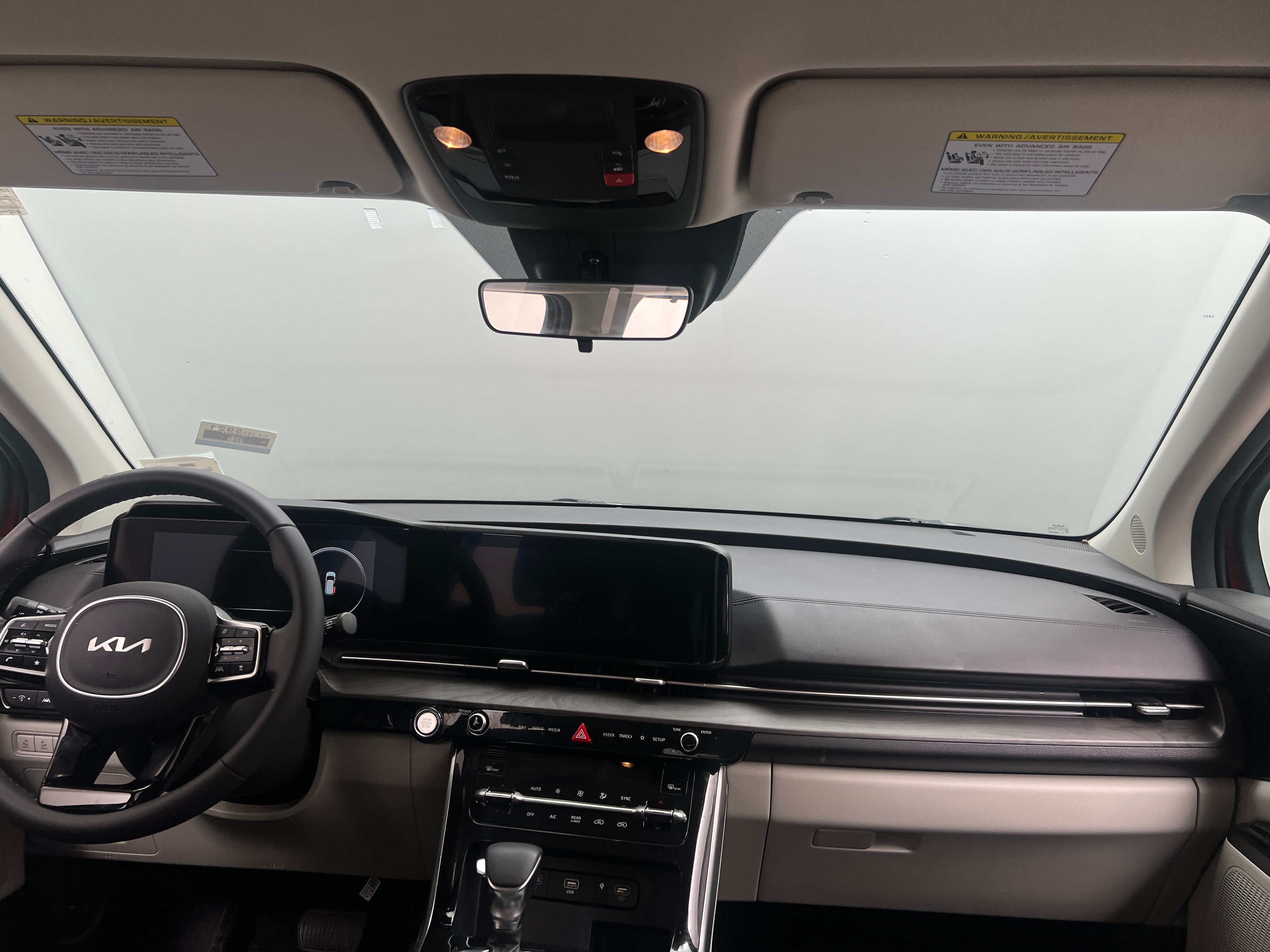 2023 Kia Carnival SX 2