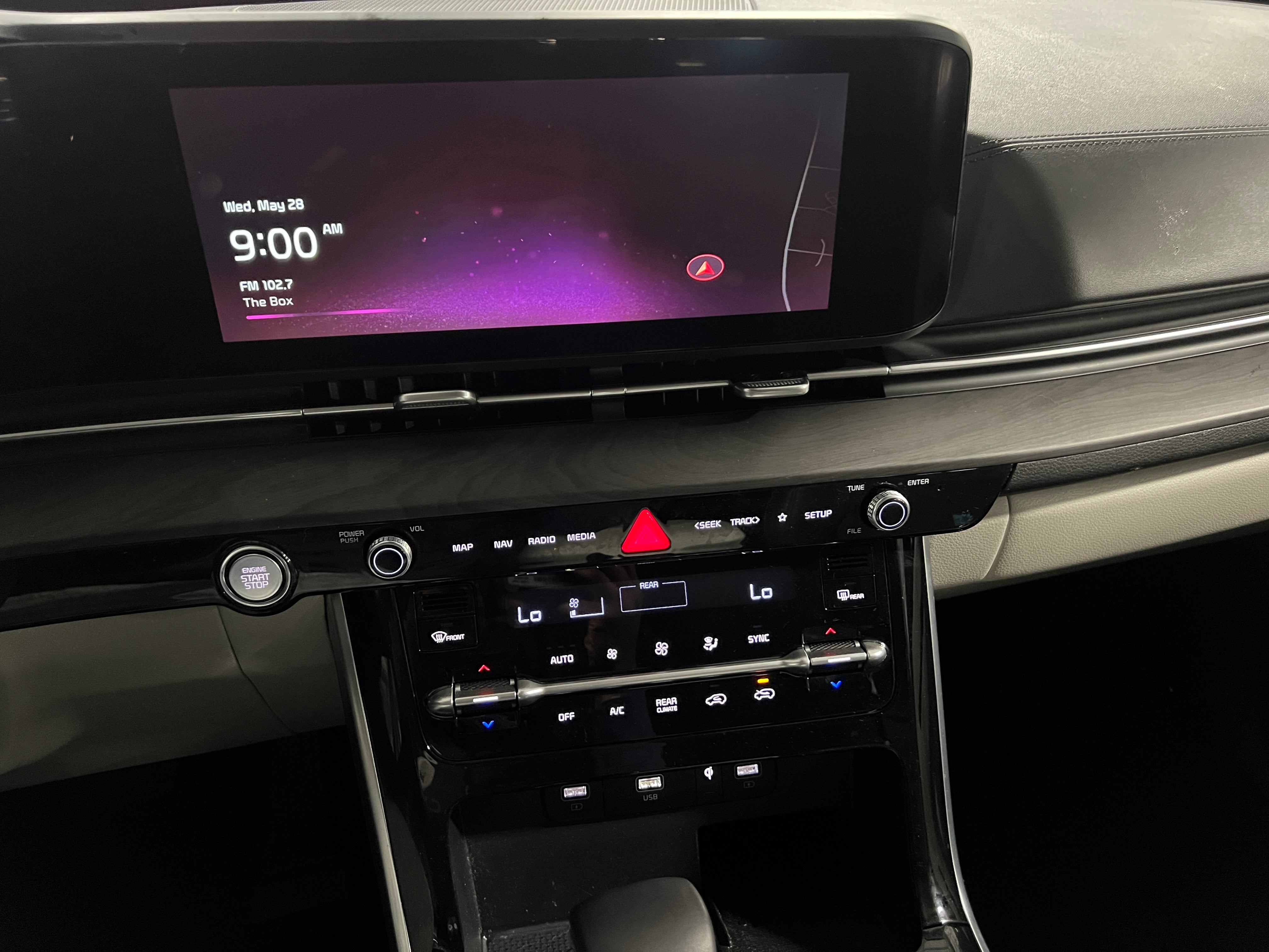 2023 Kia Carnival SX 3