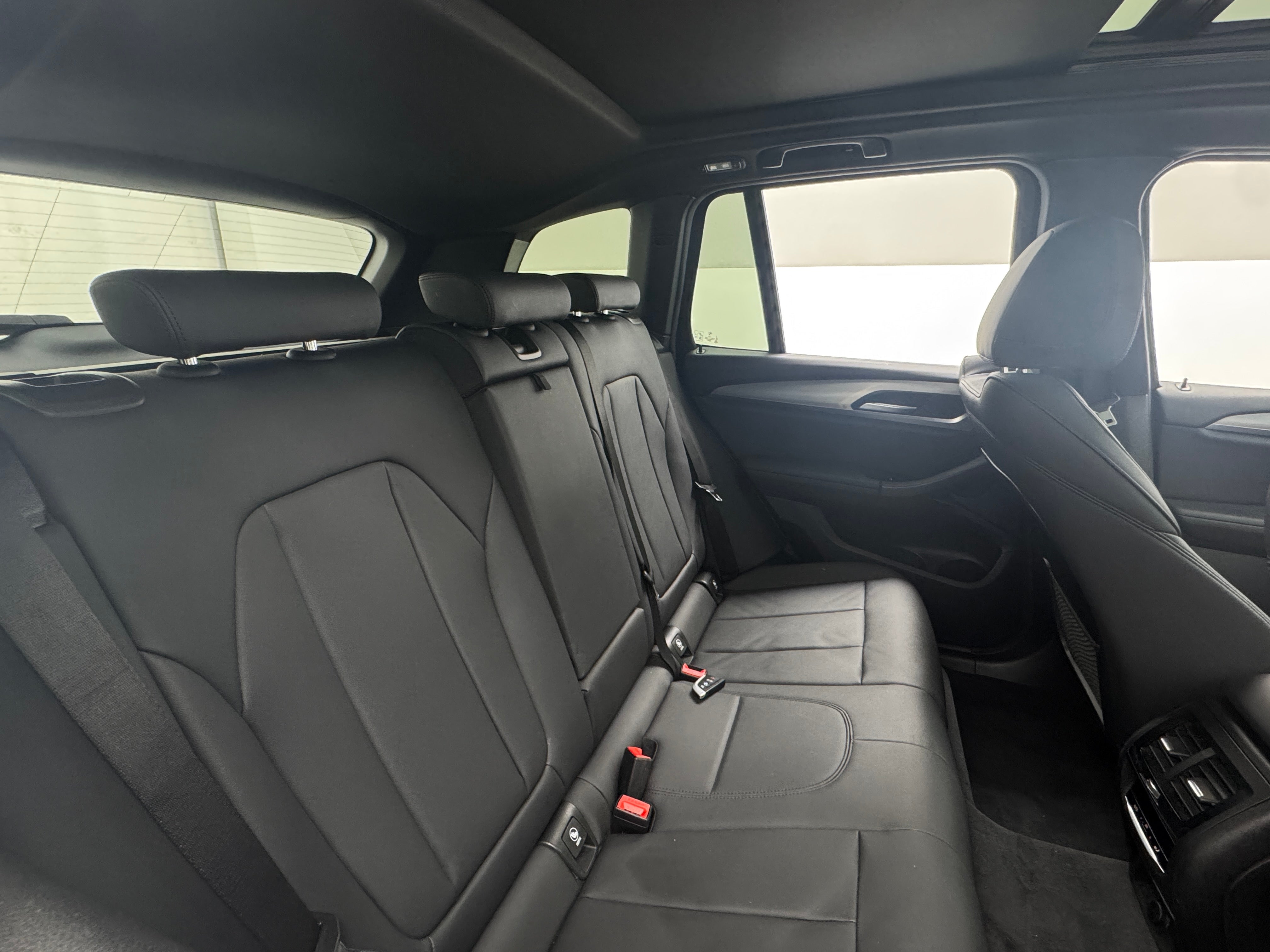 2019 BMW X3 sDrive30i 5