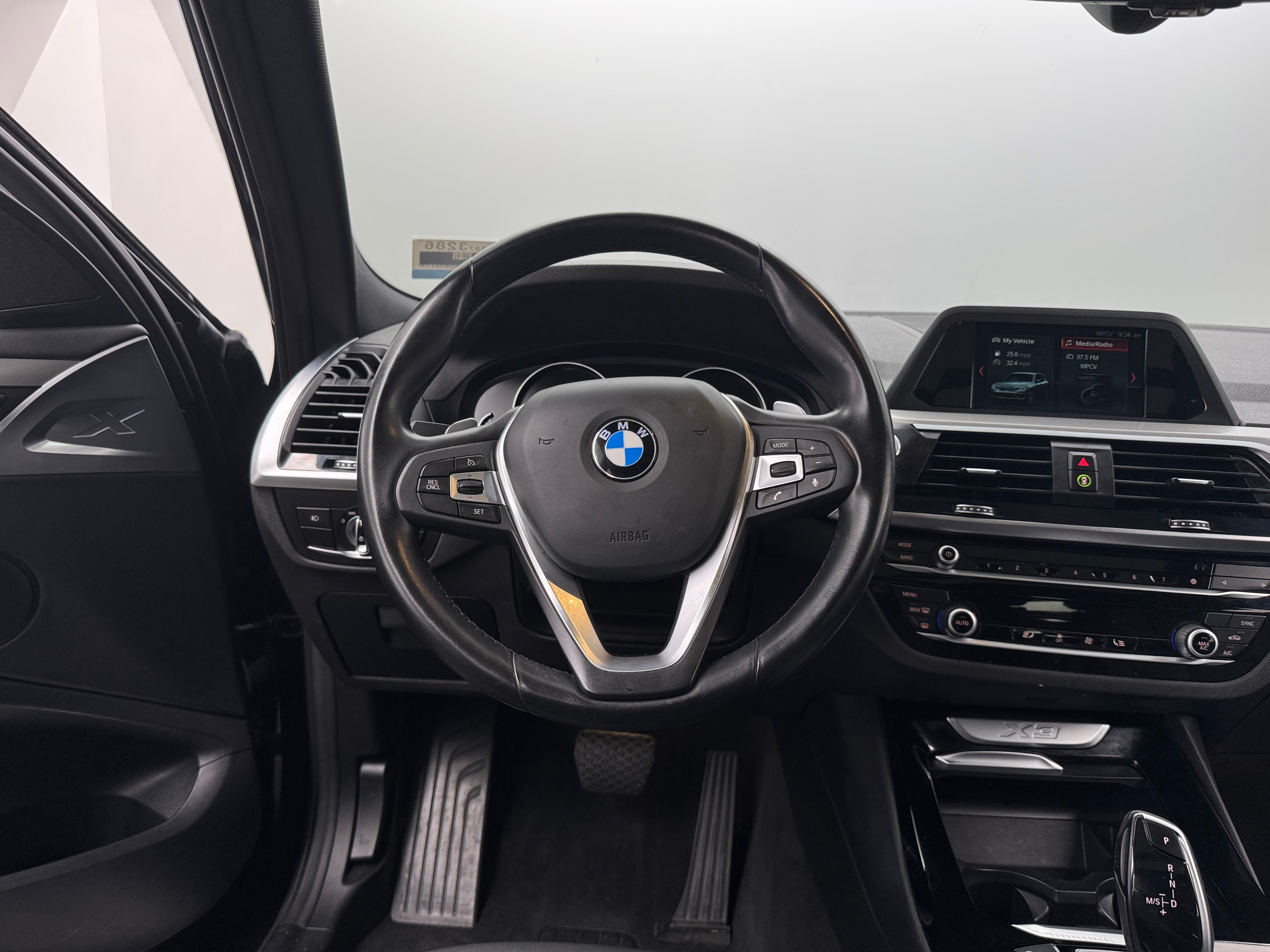 2019 BMW X3 sDrive30i 4