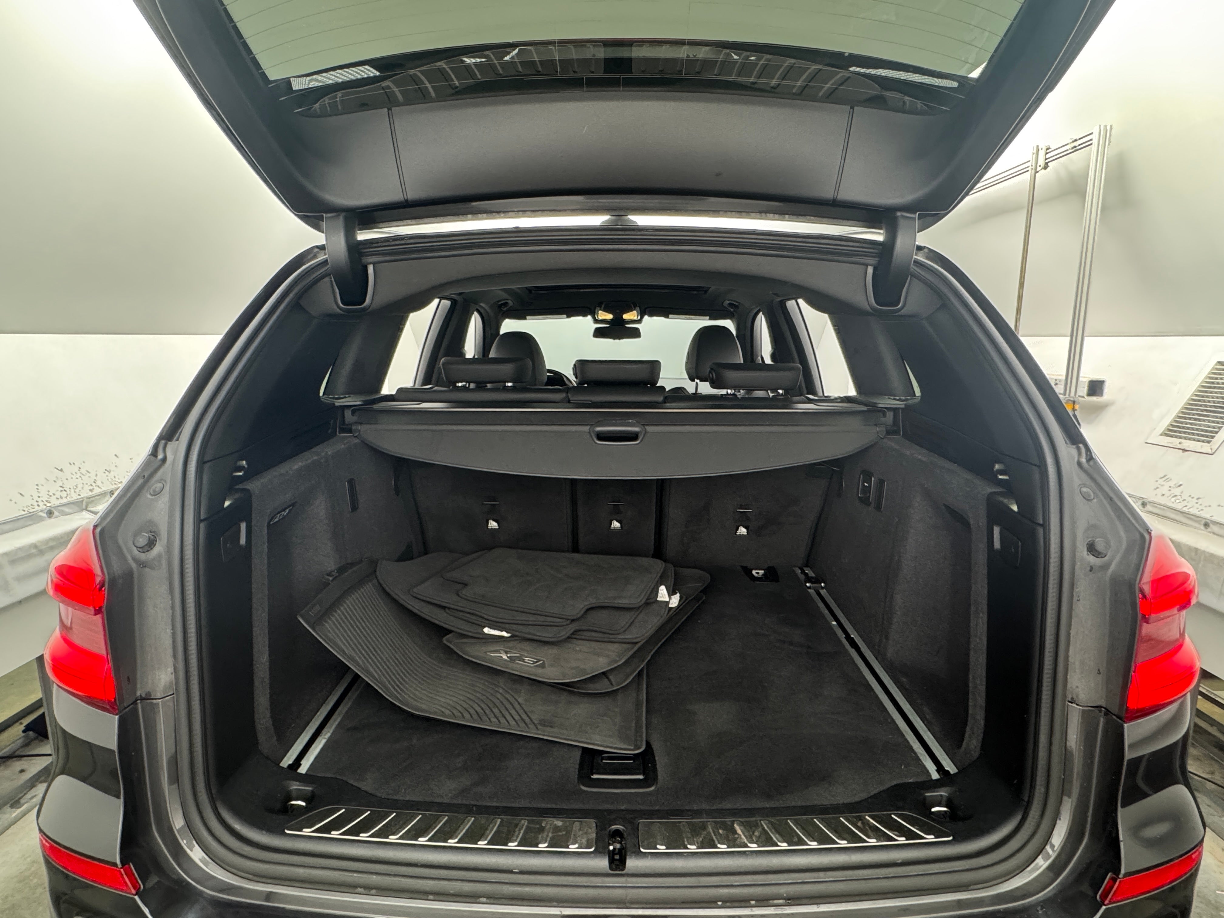 2019 BMW X3 sDrive30i 6