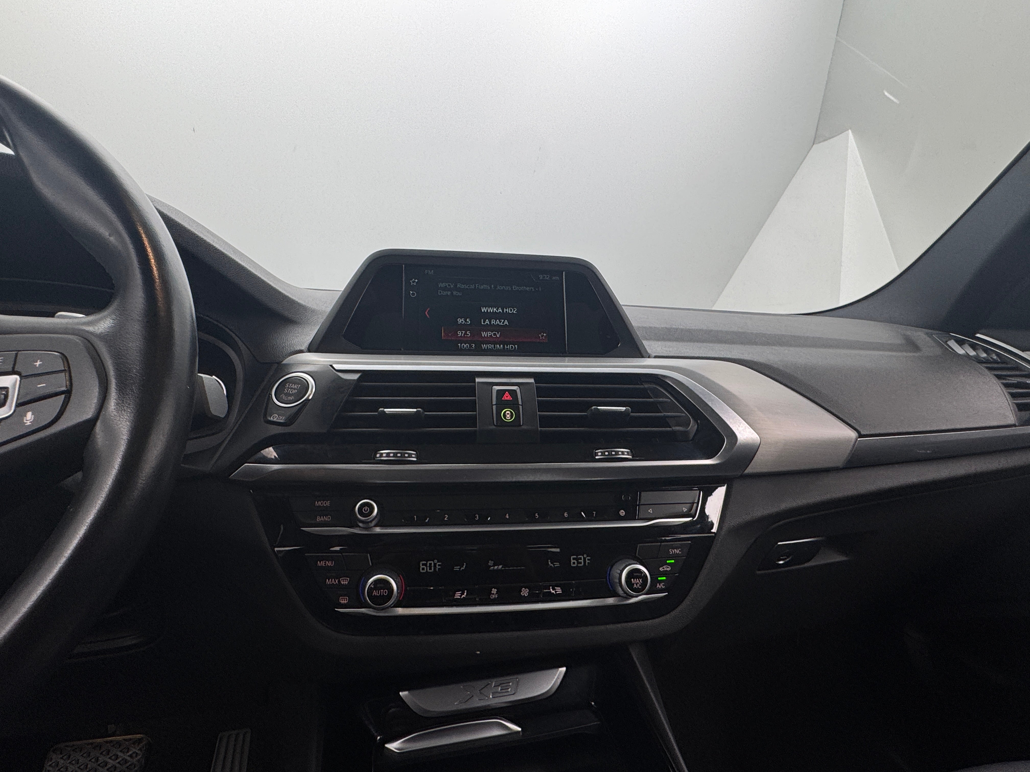 2019 BMW X3 sDrive30i 3