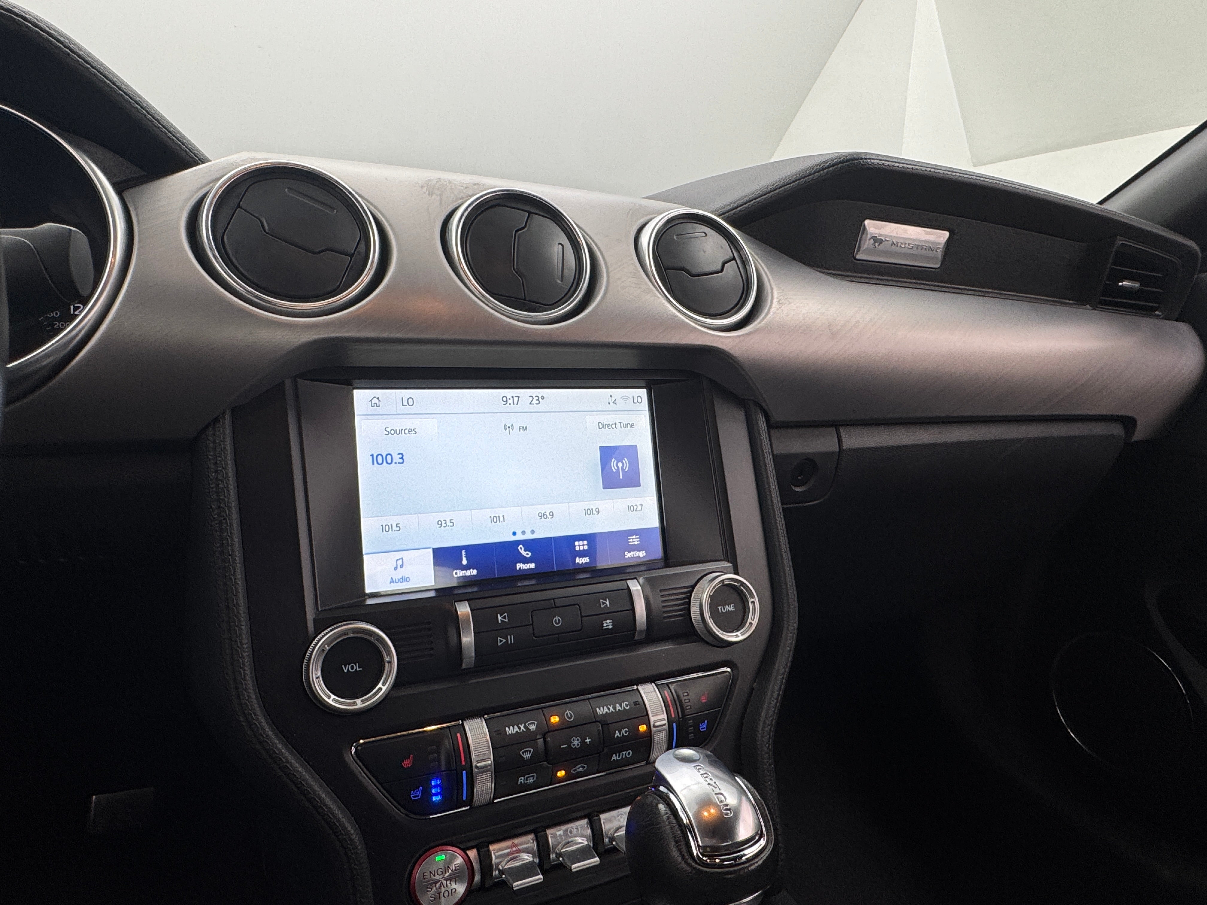2023 Ford Mustang  3