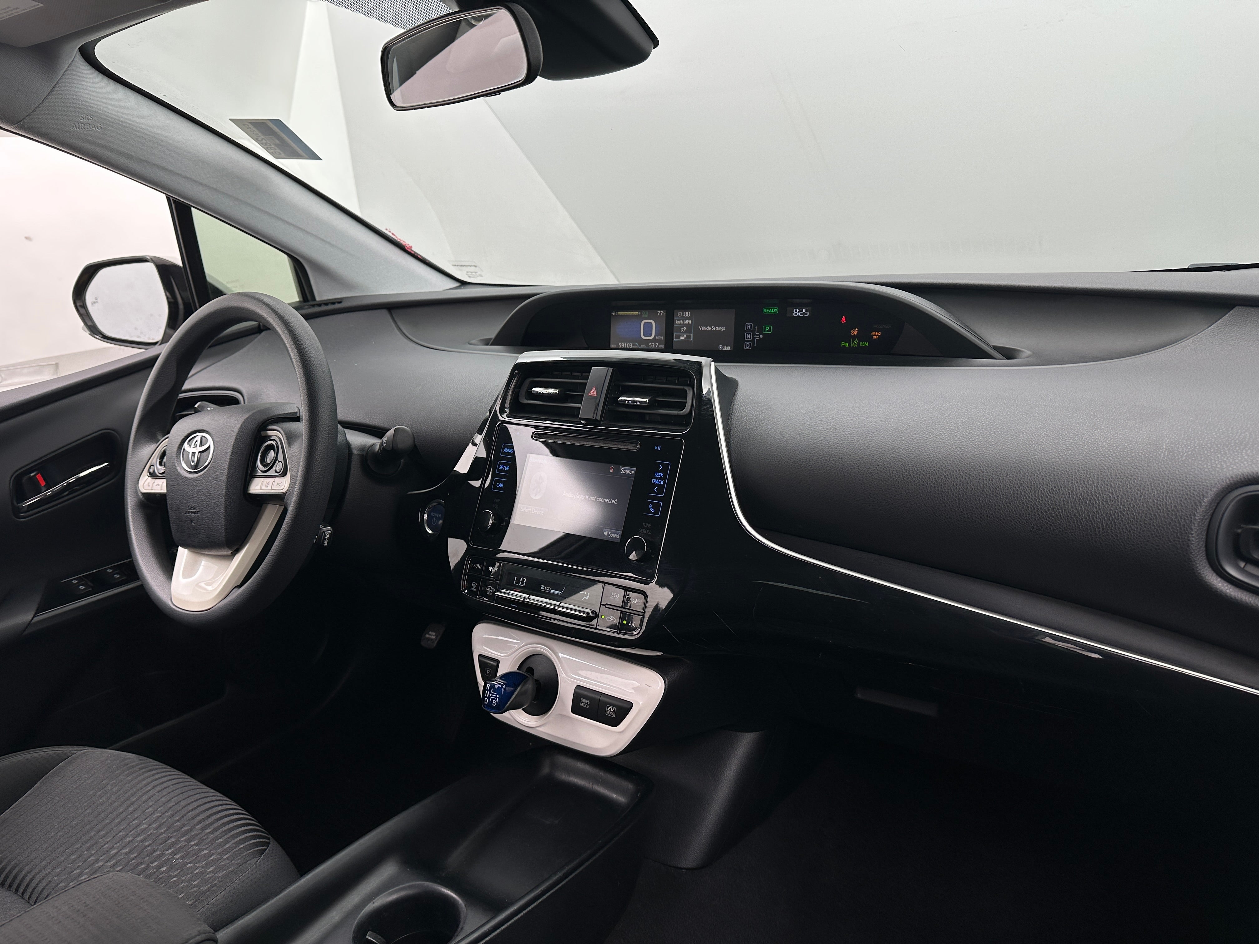 2018 Toyota Prius Two 3