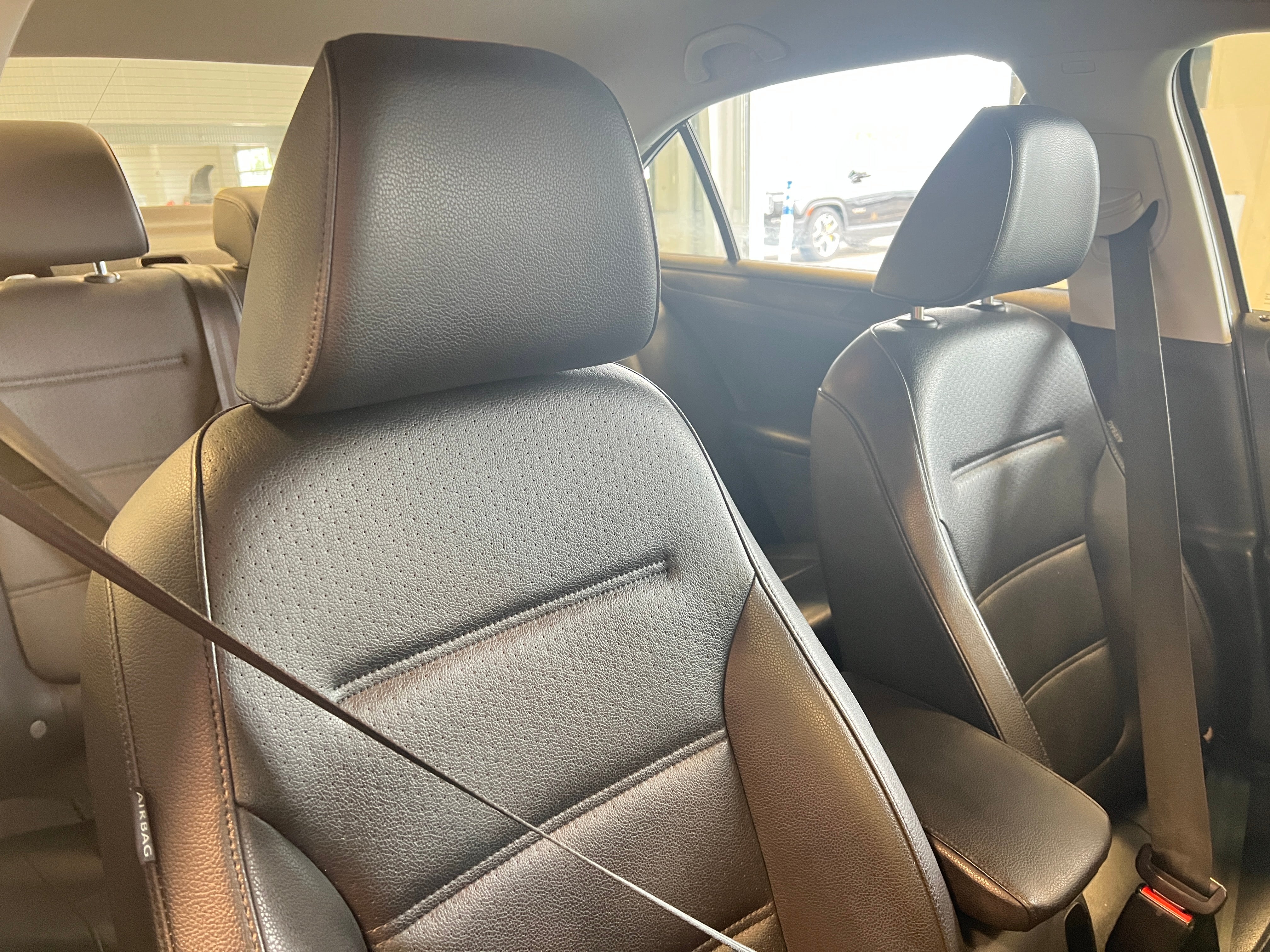 2014 Volkswagen Jetta SE 2
