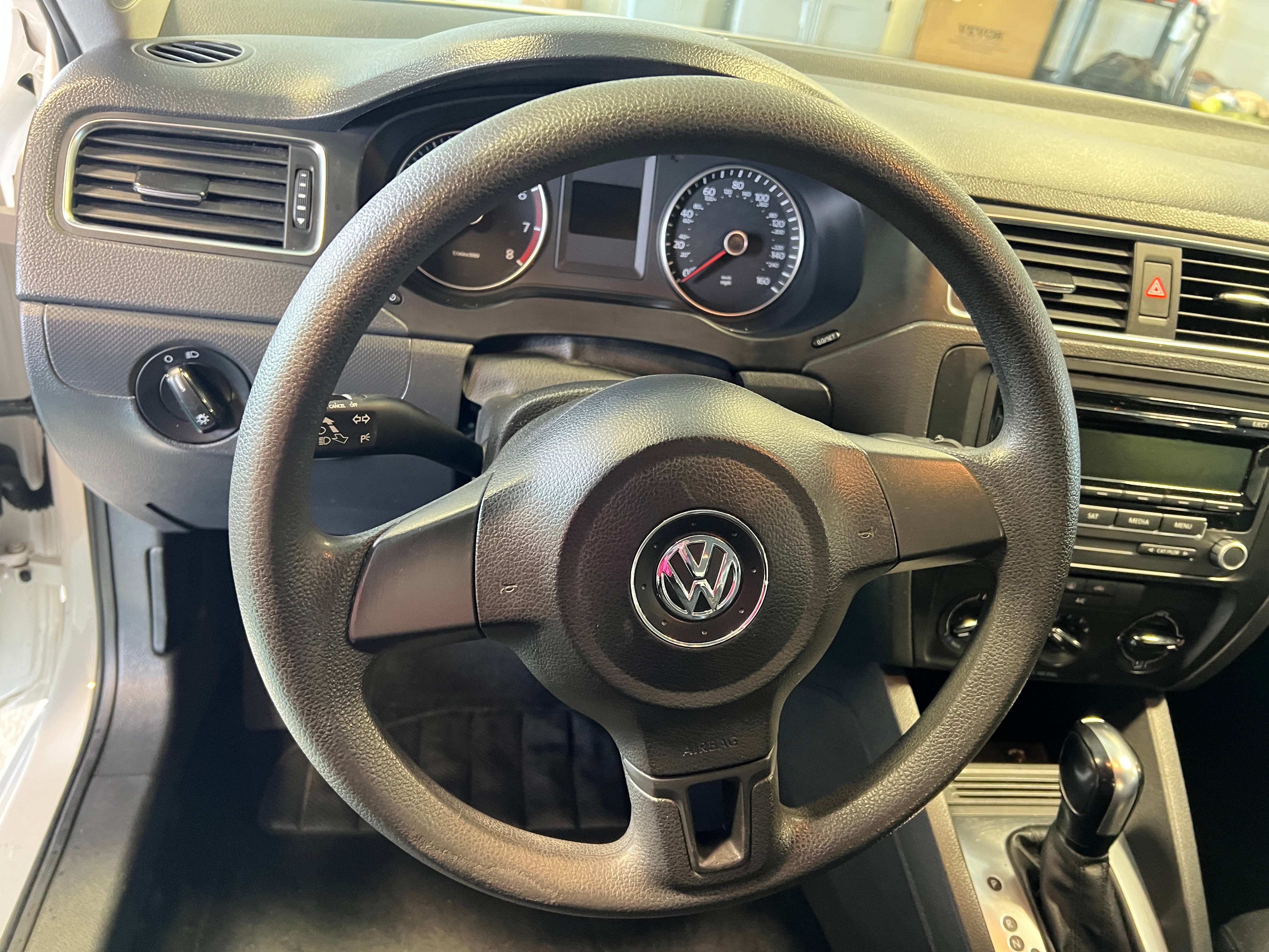 2014 Volkswagen Jetta SE 5