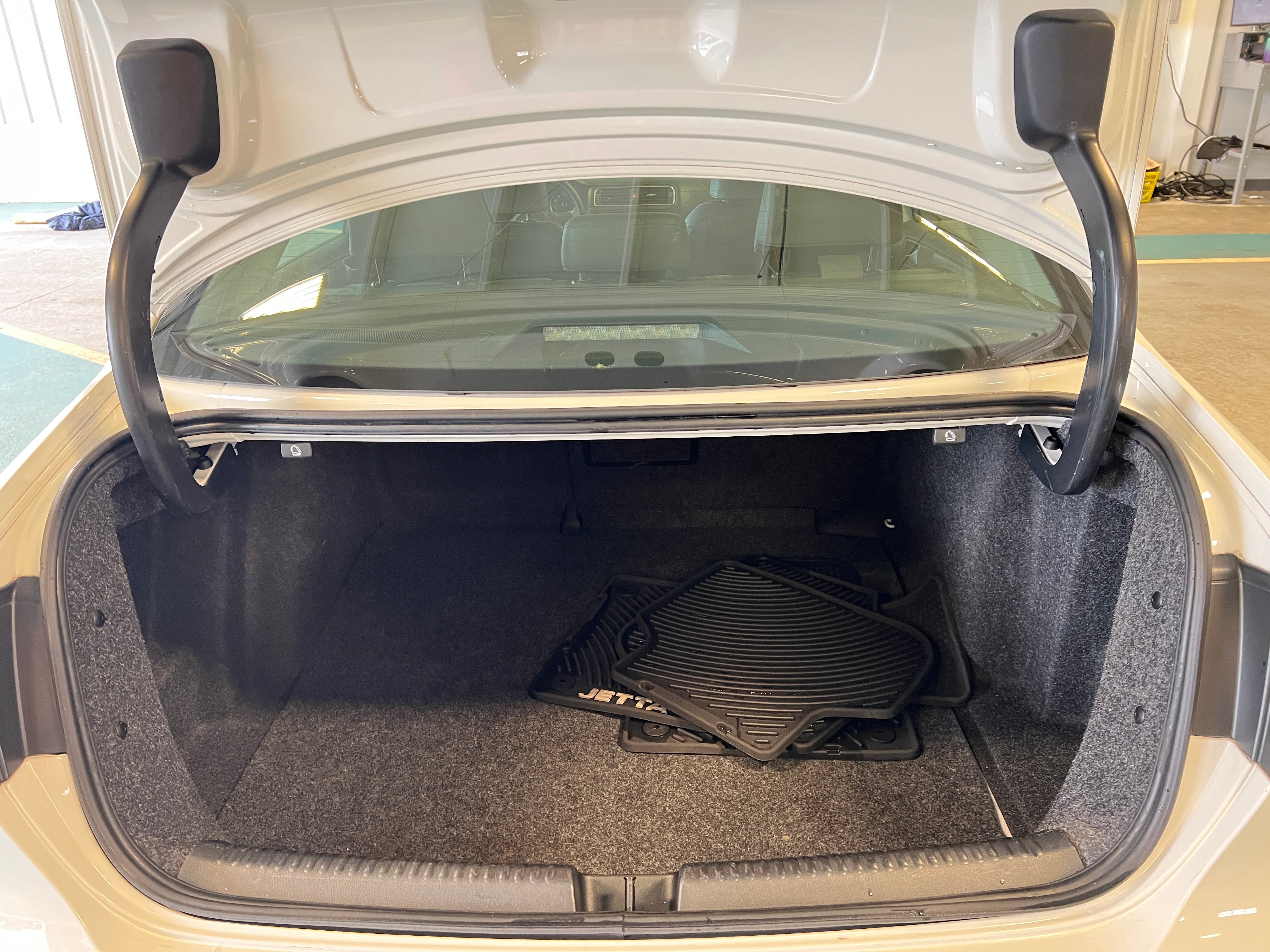 2014 Volkswagen Jetta SE 7