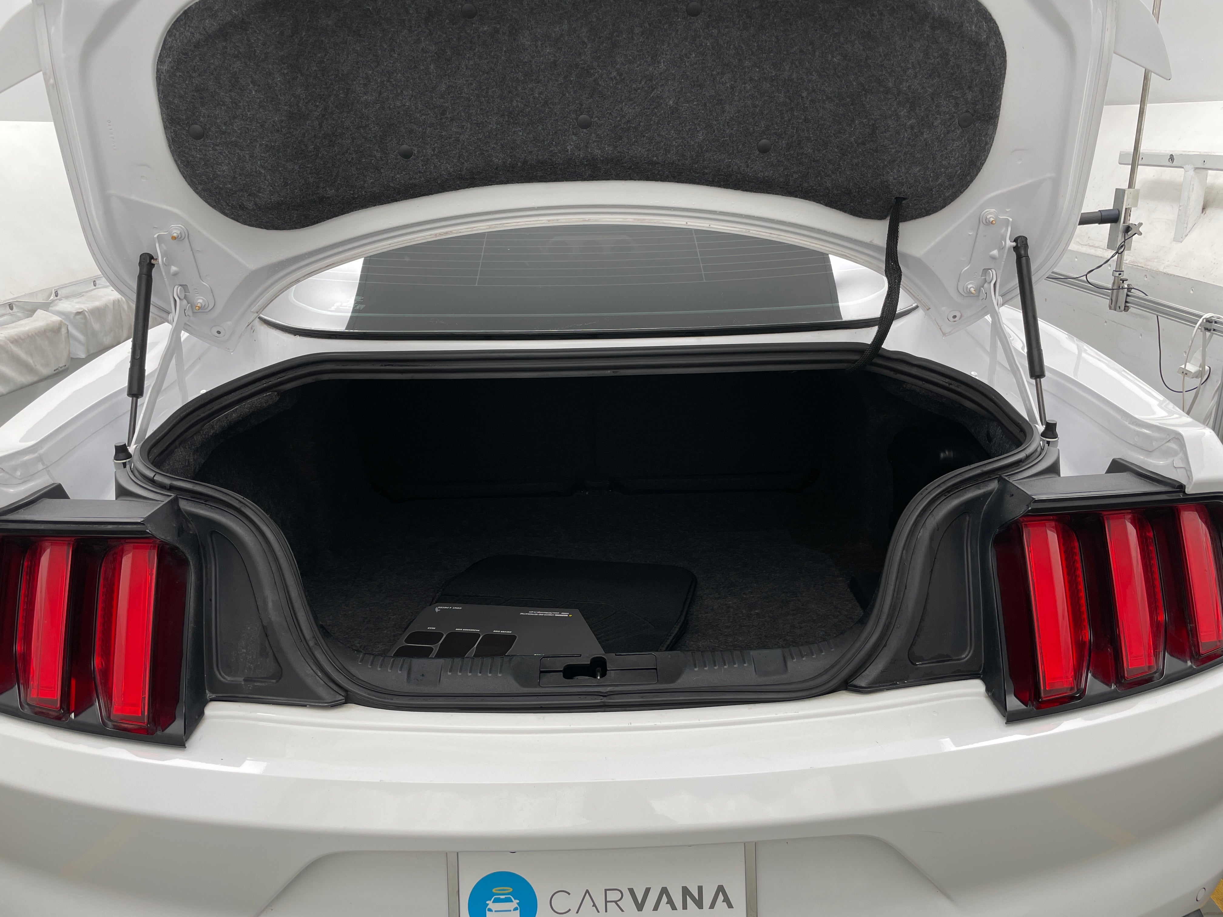 2016 Ford Mustang GT Premium 4