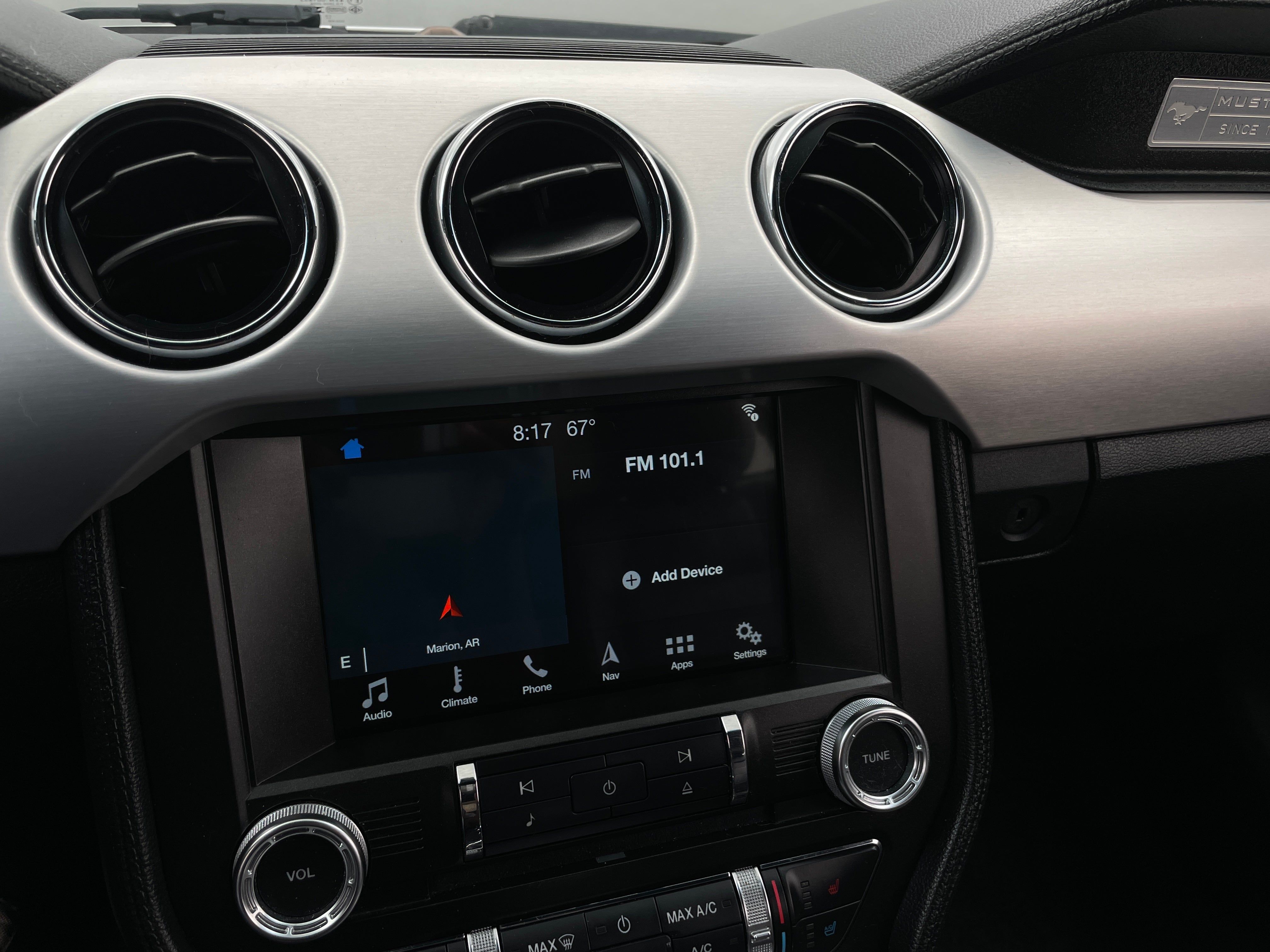 2016 Ford Mustang GT Premium 2