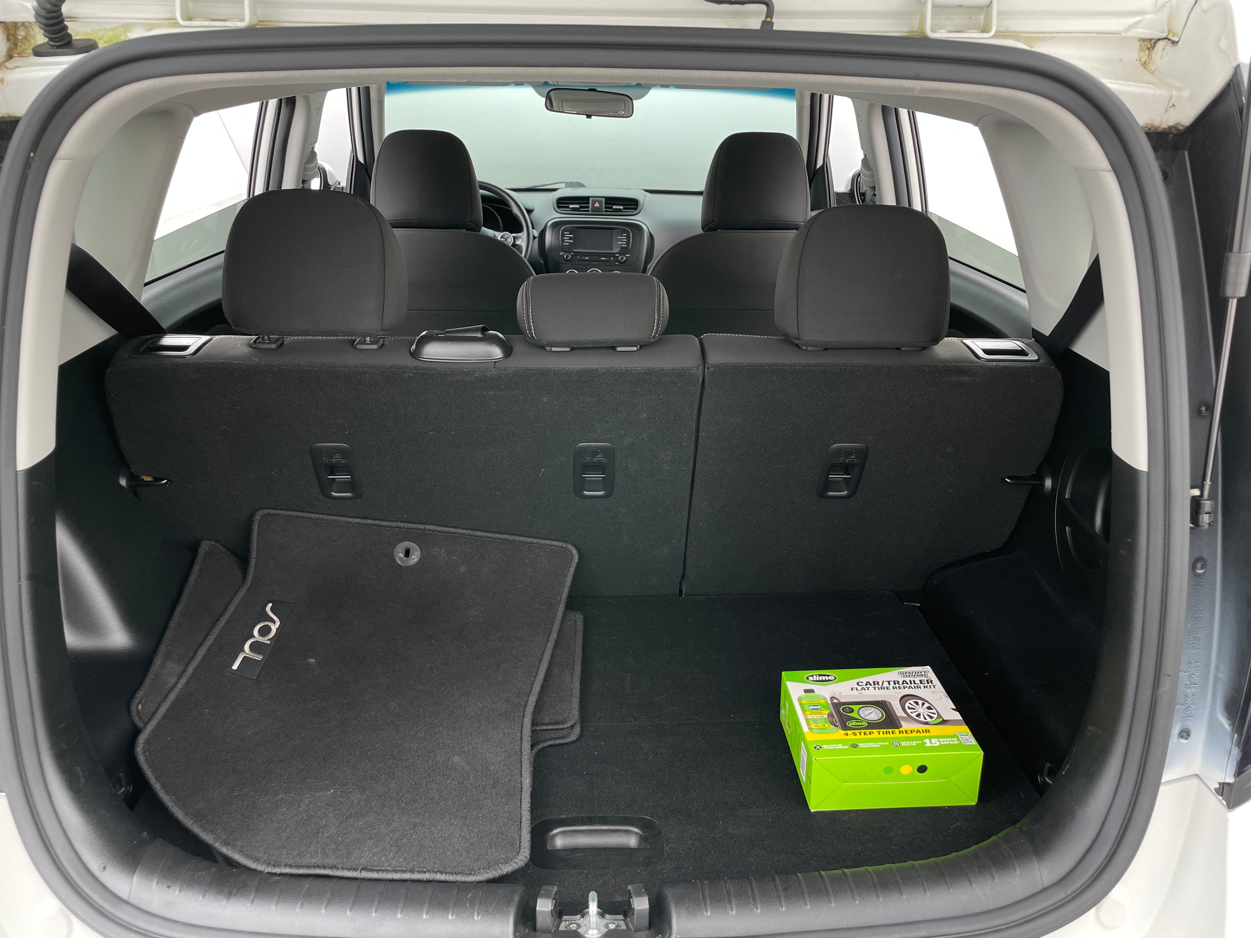 2019 Kia Soul Base 7