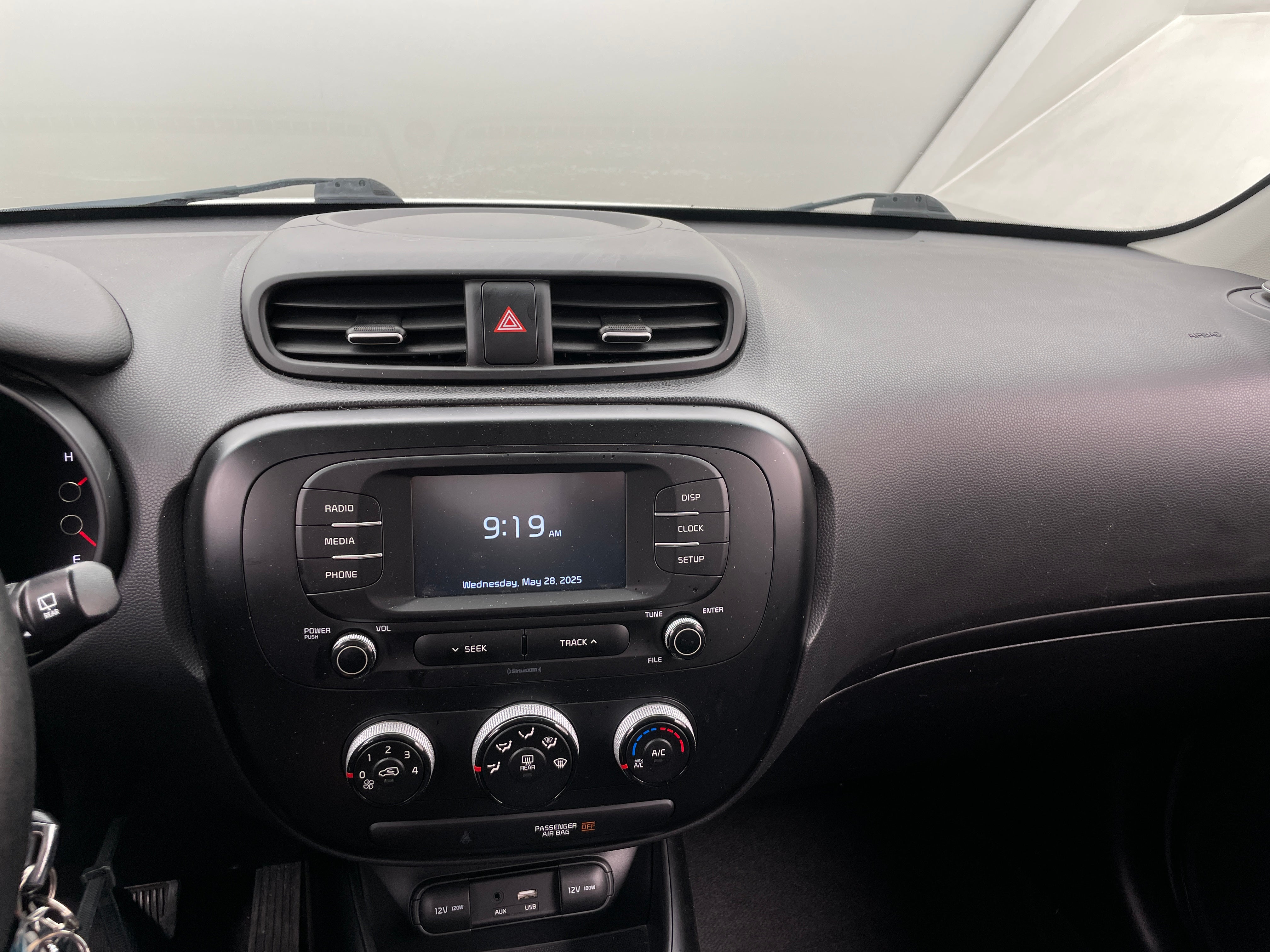 2019 Kia Soul Base 4