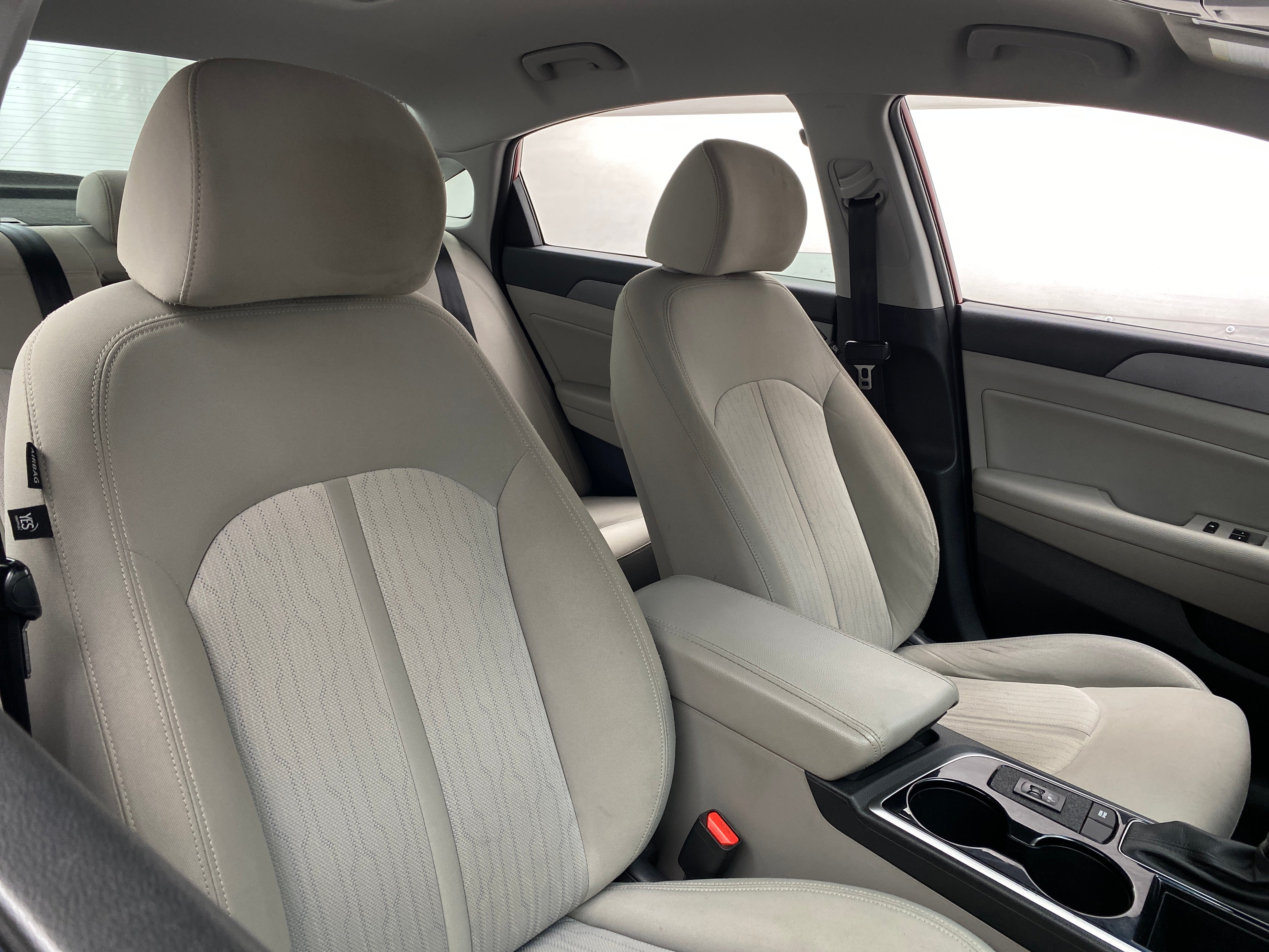 2018 Hyundai Sonata SE 2