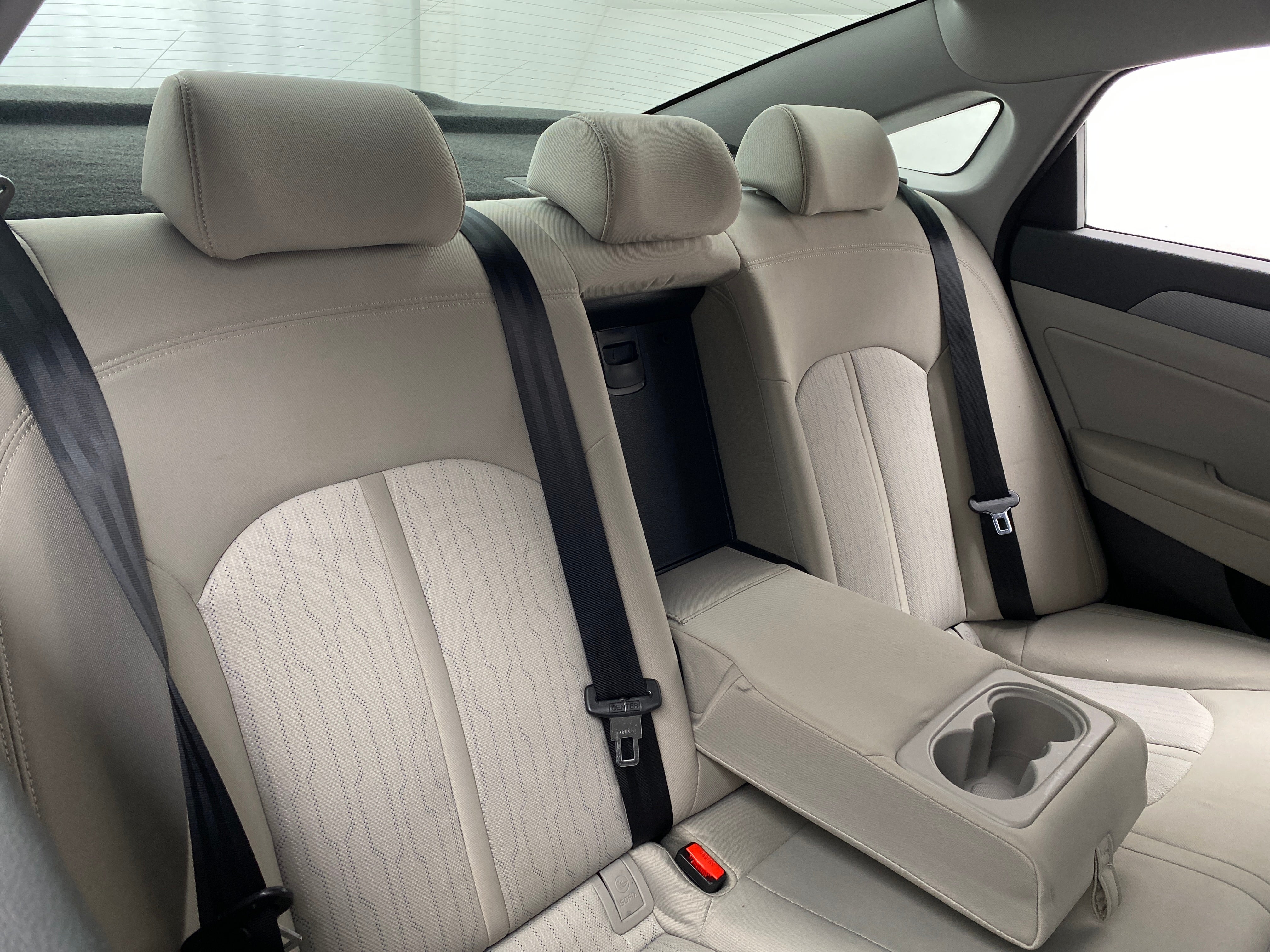 2018 Hyundai Sonata SE 6