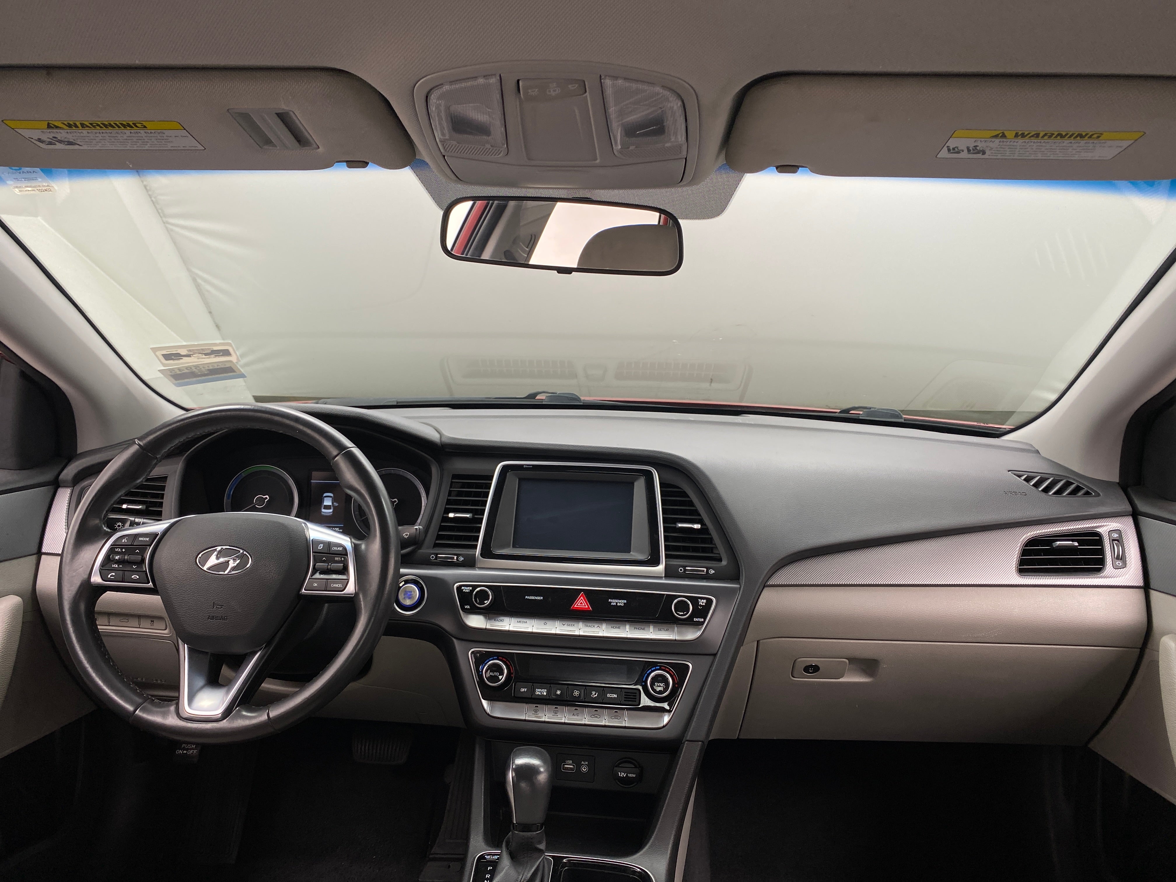 2018 Hyundai Sonata SE 3