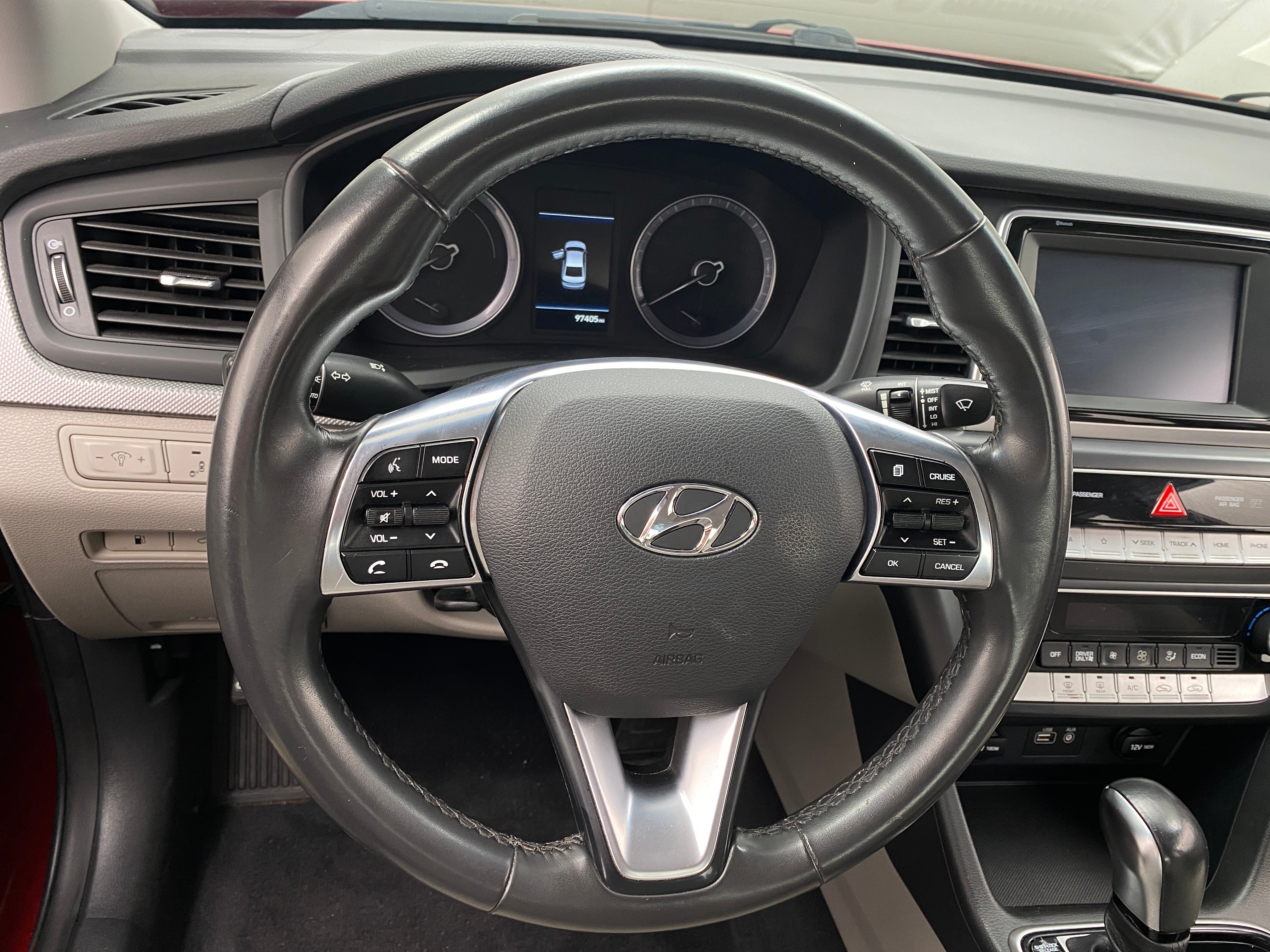 2018 Hyundai Sonata SE 5