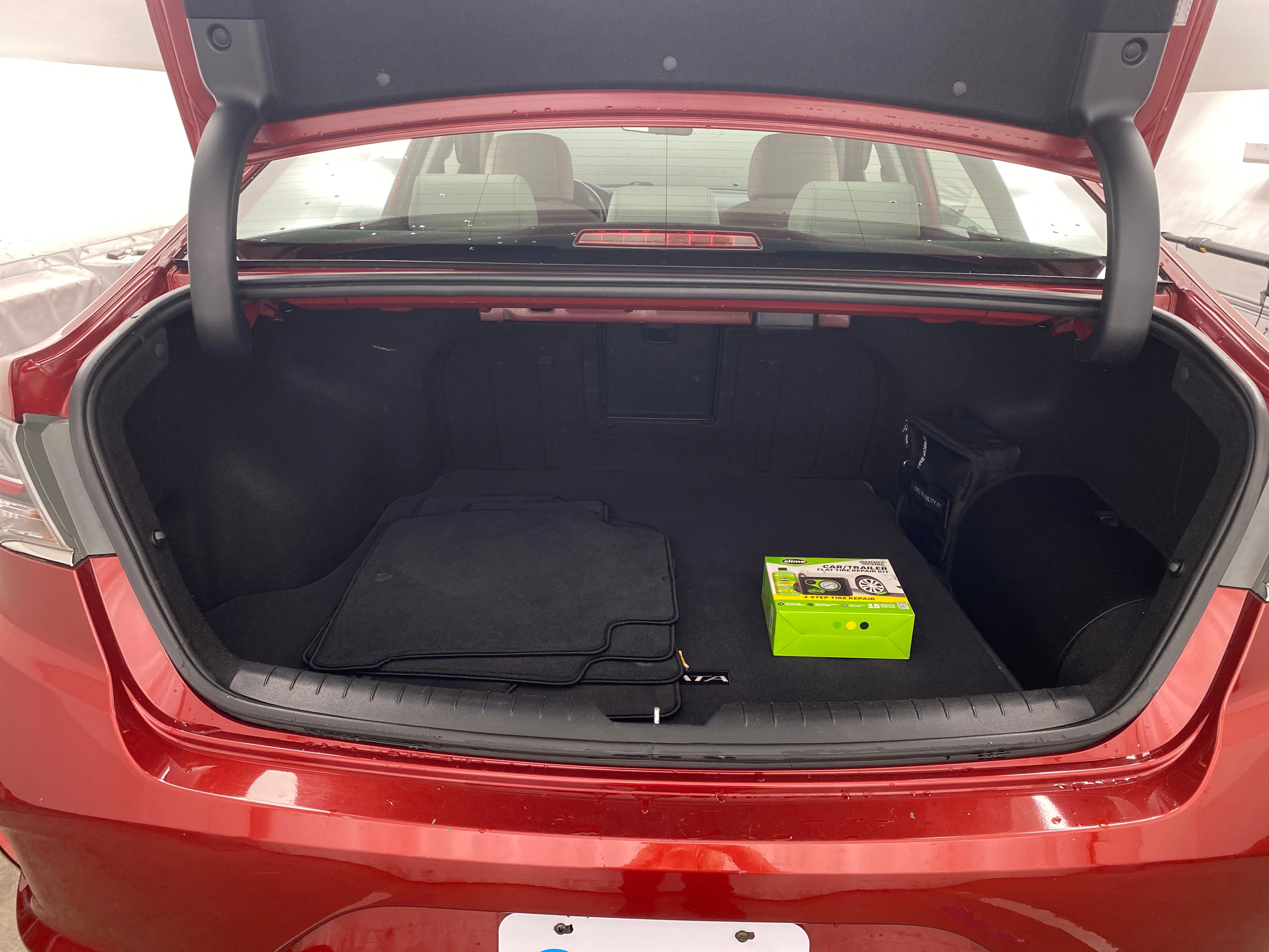 2018 Hyundai Sonata SE 7