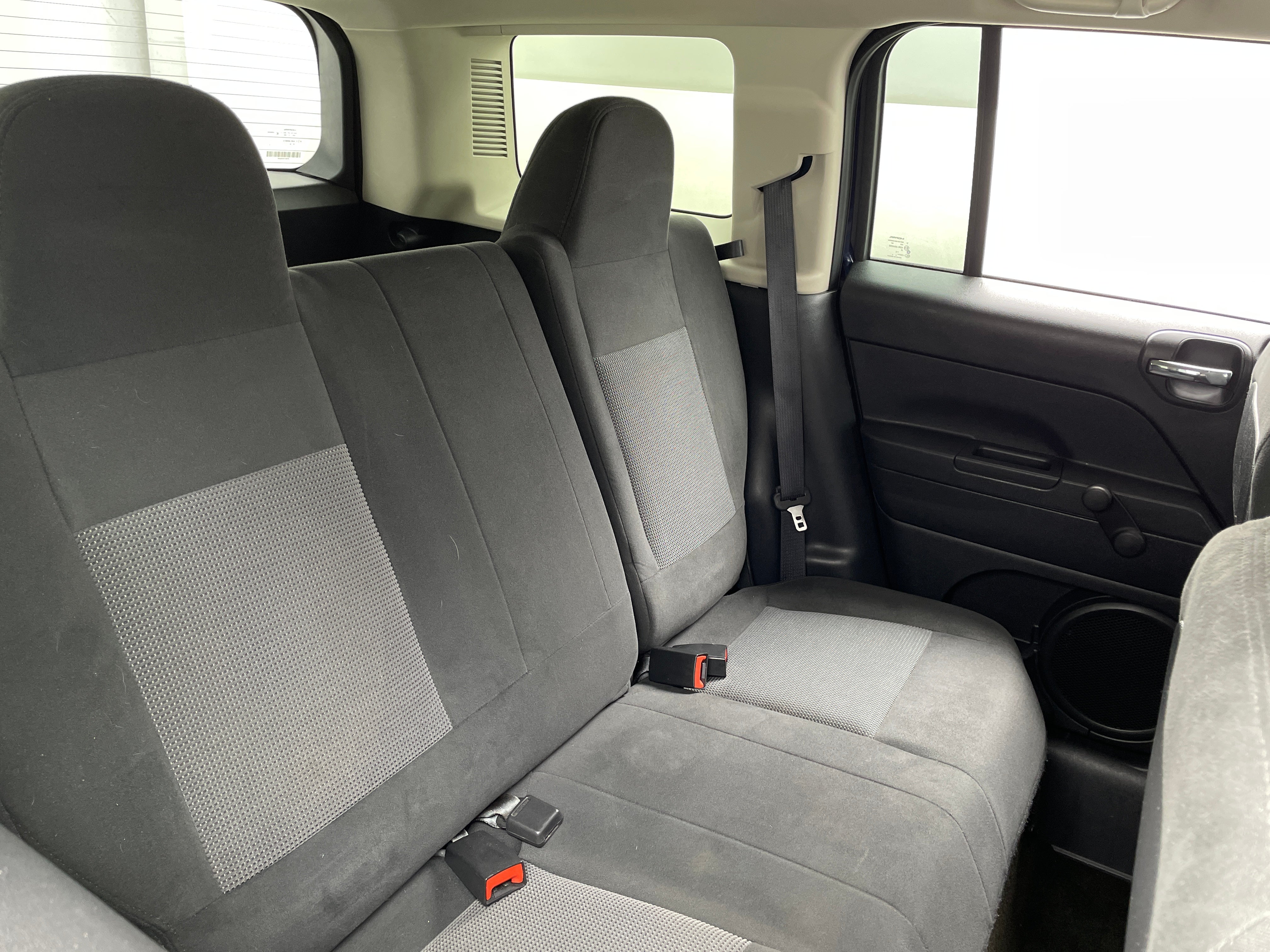 2015 Jeep Patriot Sport 6