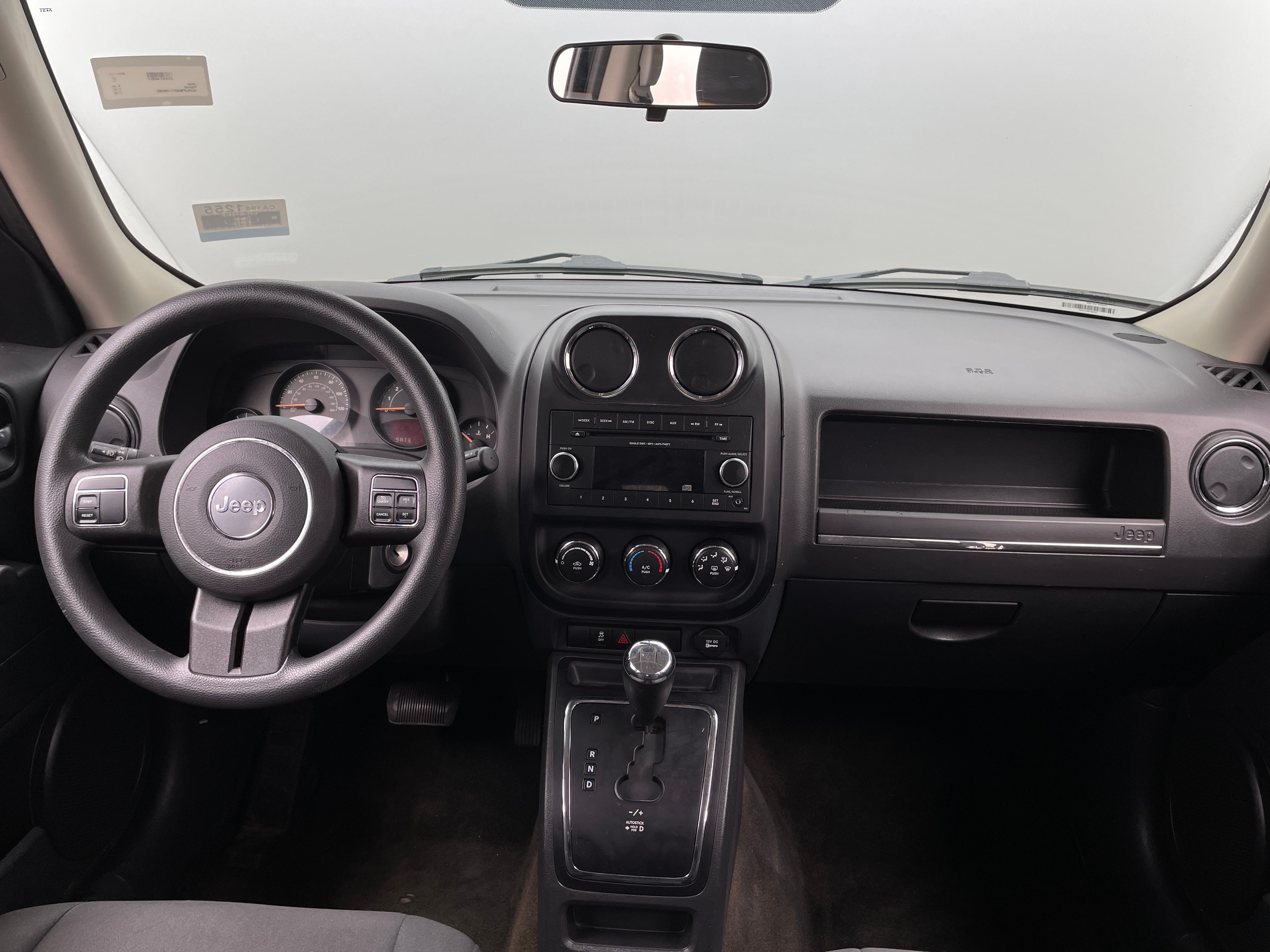 2015 Jeep Patriot Sport 3