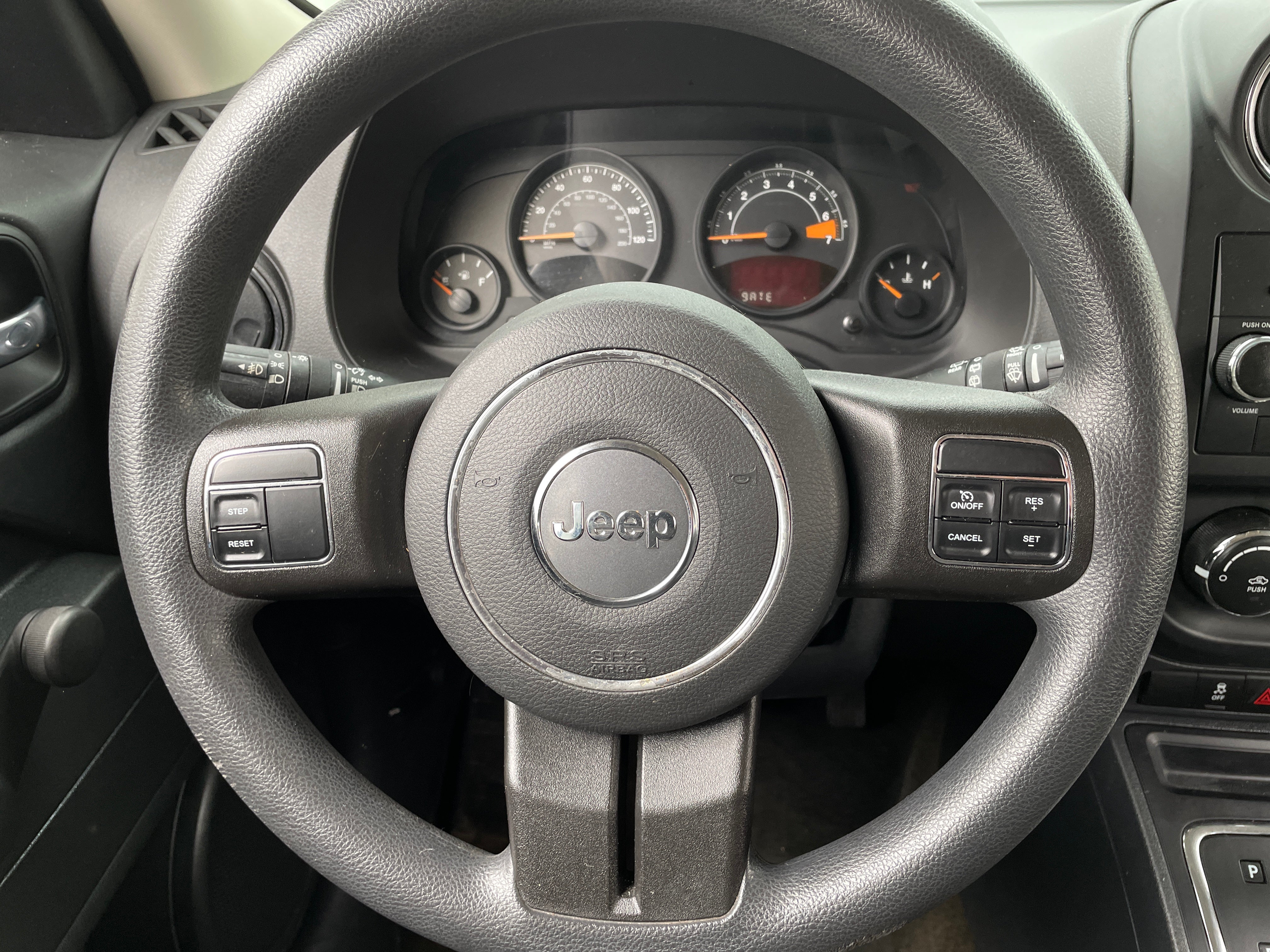 2015 Jeep Patriot Sport 5