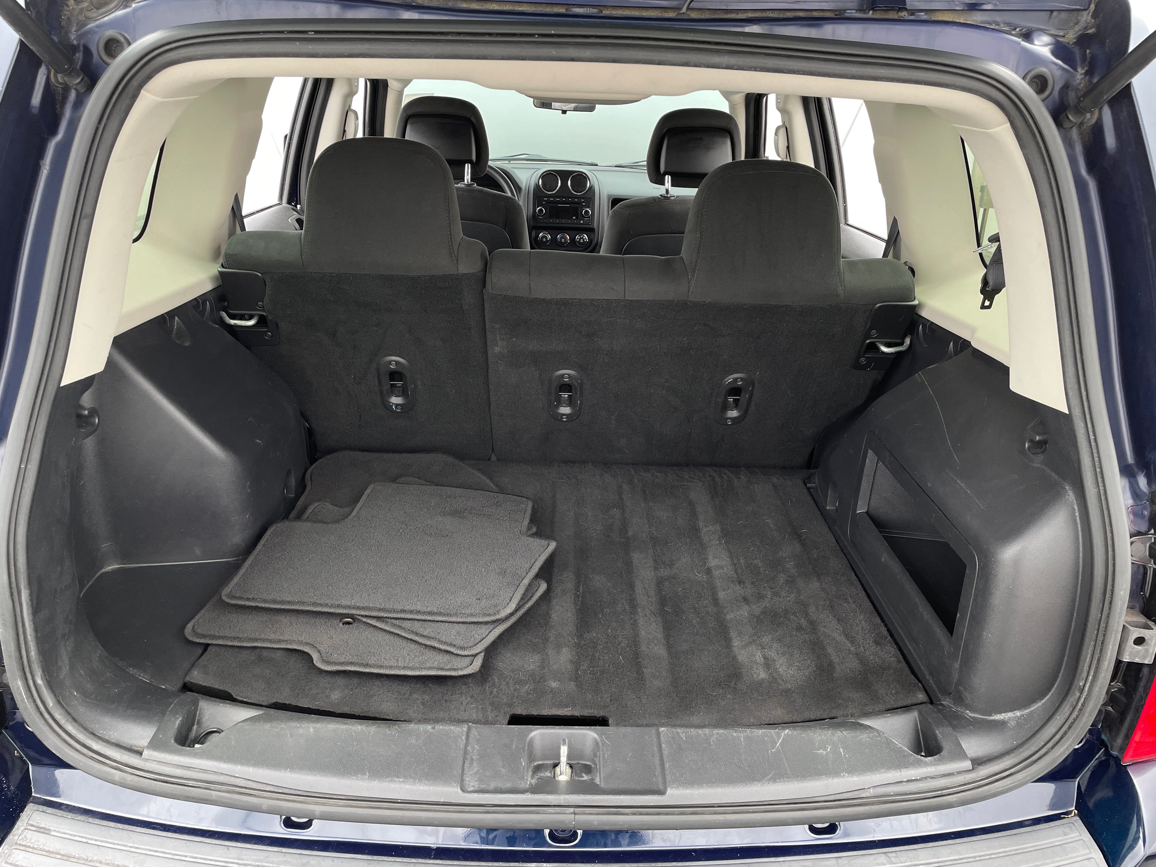 2015 Jeep Patriot Sport 7