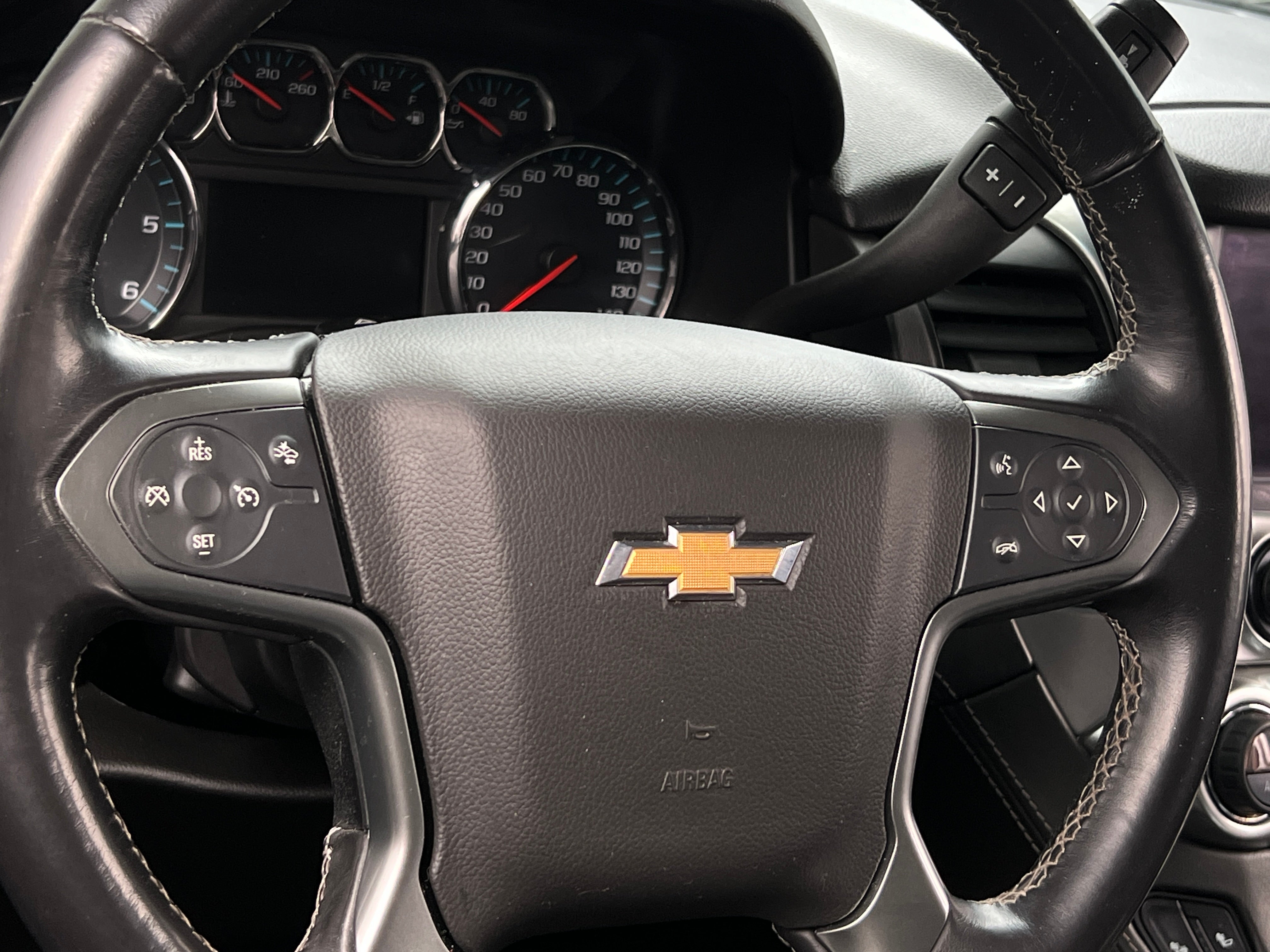 2019 Chevrolet Tahoe LT 4