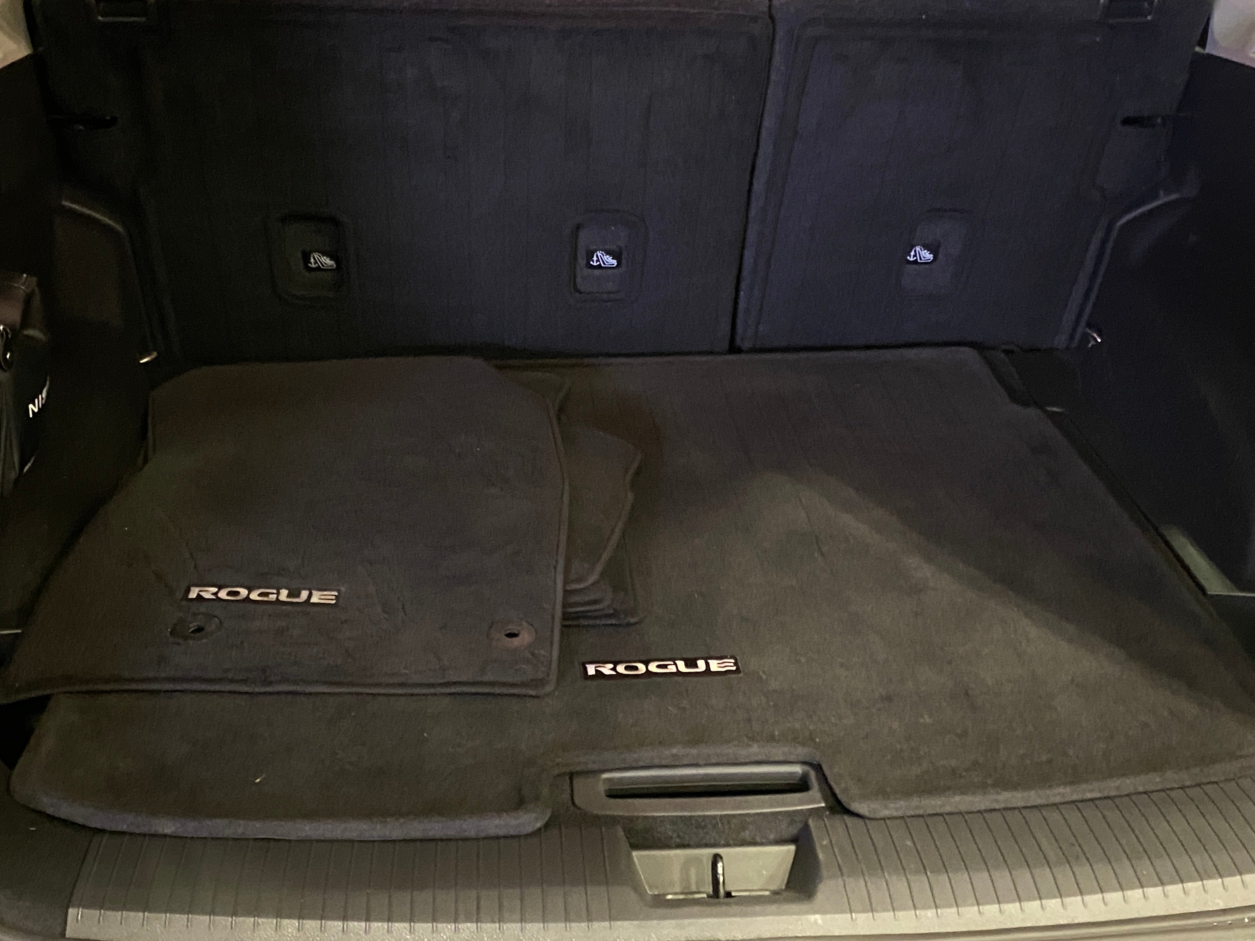 2023 Nissan Rogue SV 6