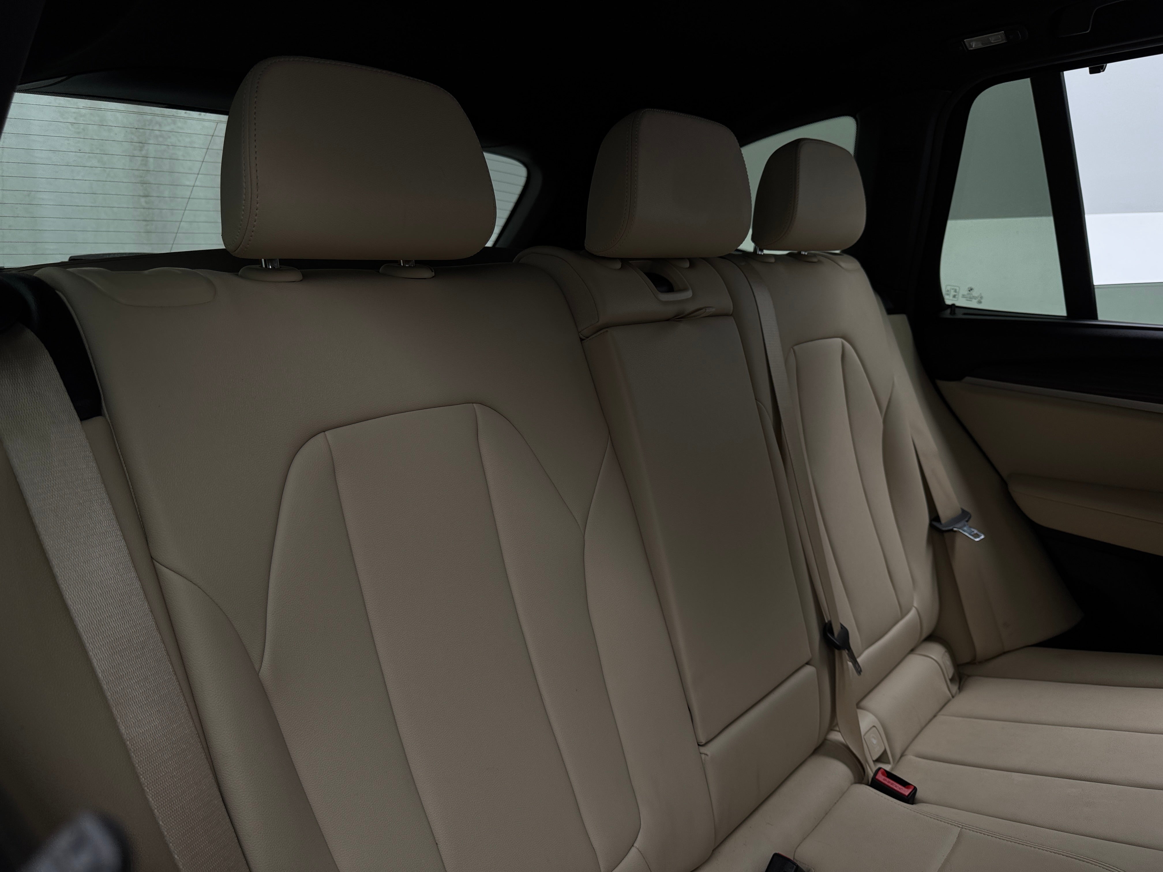 2019 BMW X3 sDrive30i 5