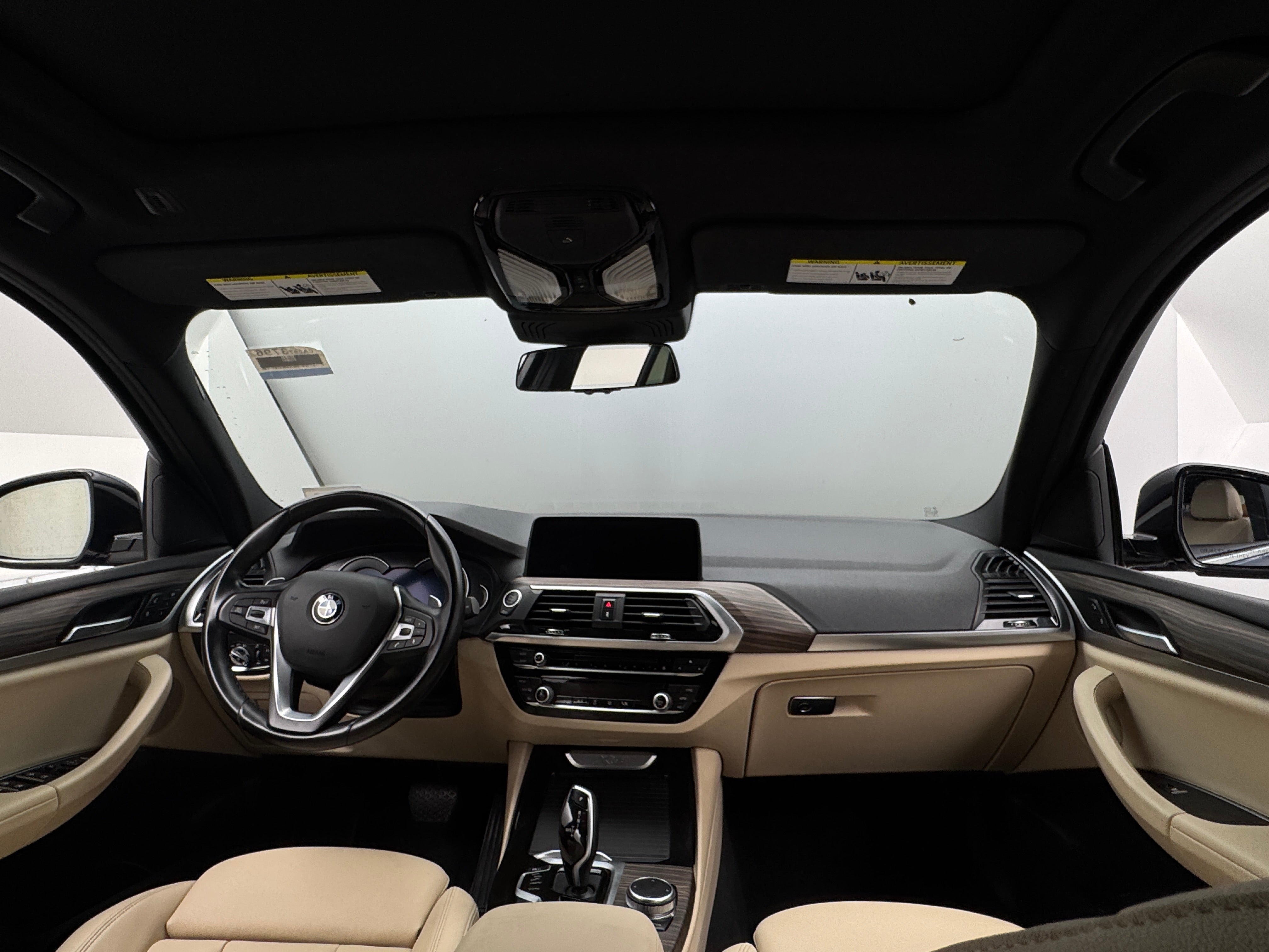 2019 BMW X3 sDrive30i 2