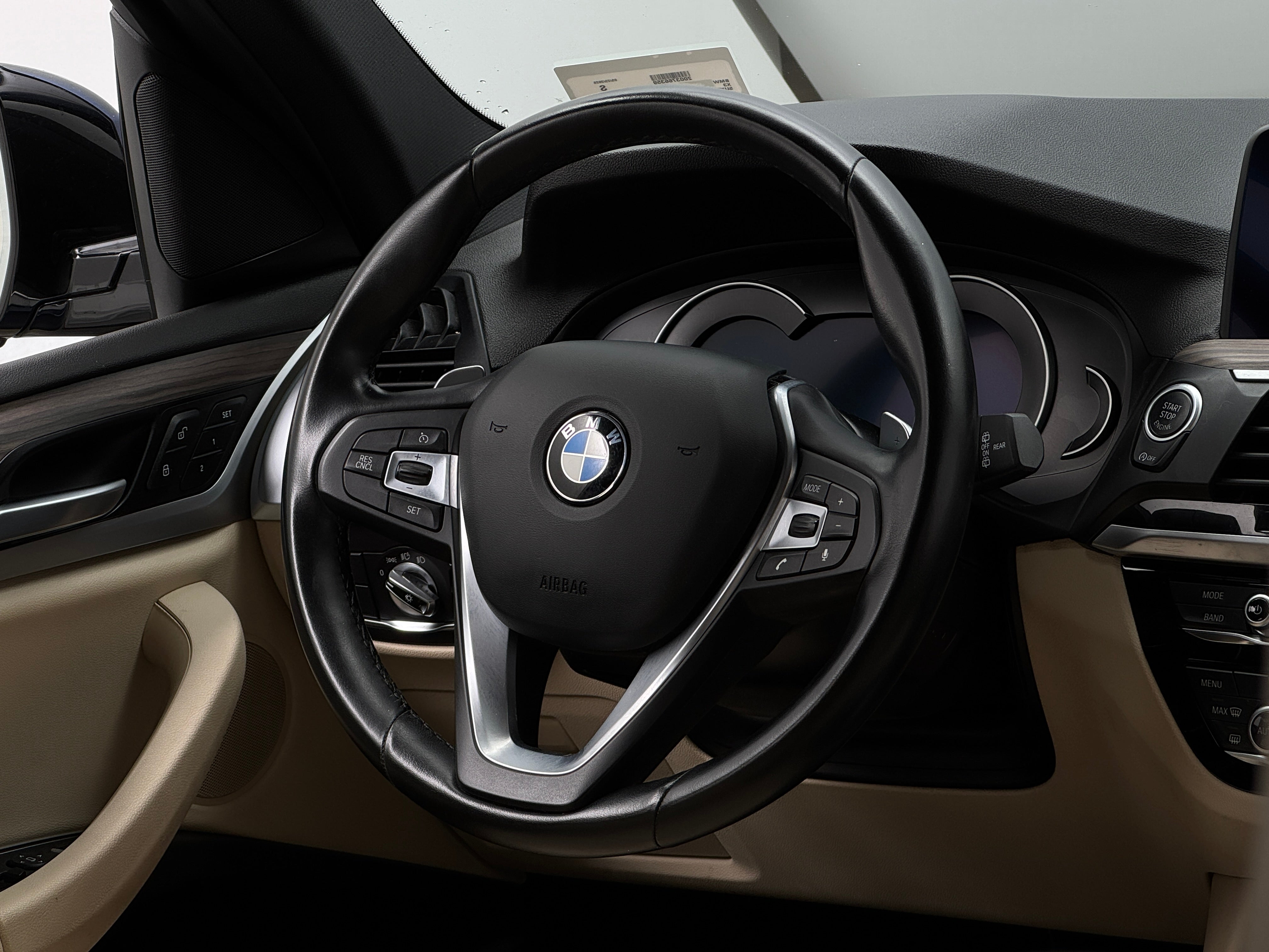2019 BMW X3 sDrive30i 4