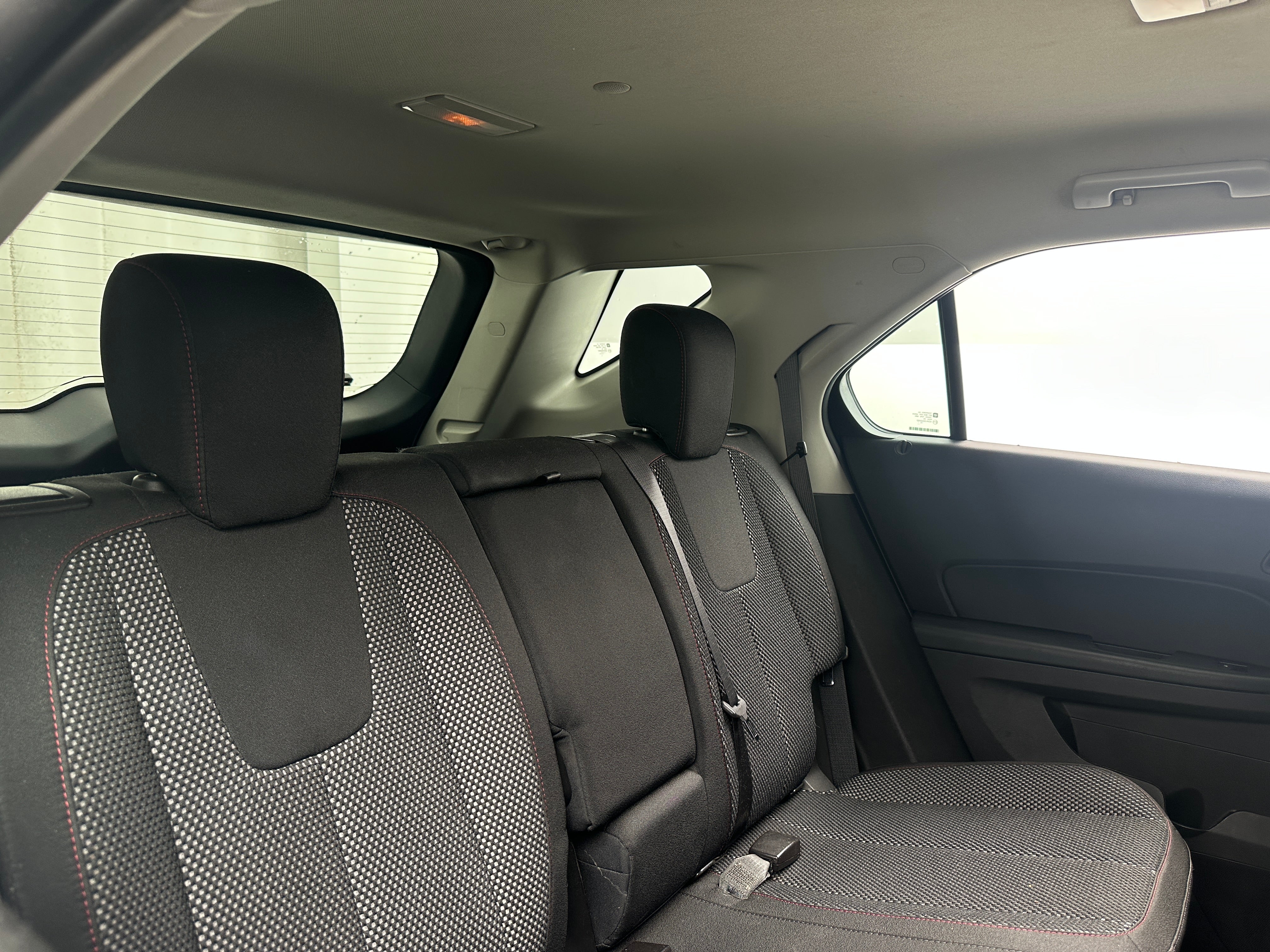 2017 Chevrolet Equinox LS 6