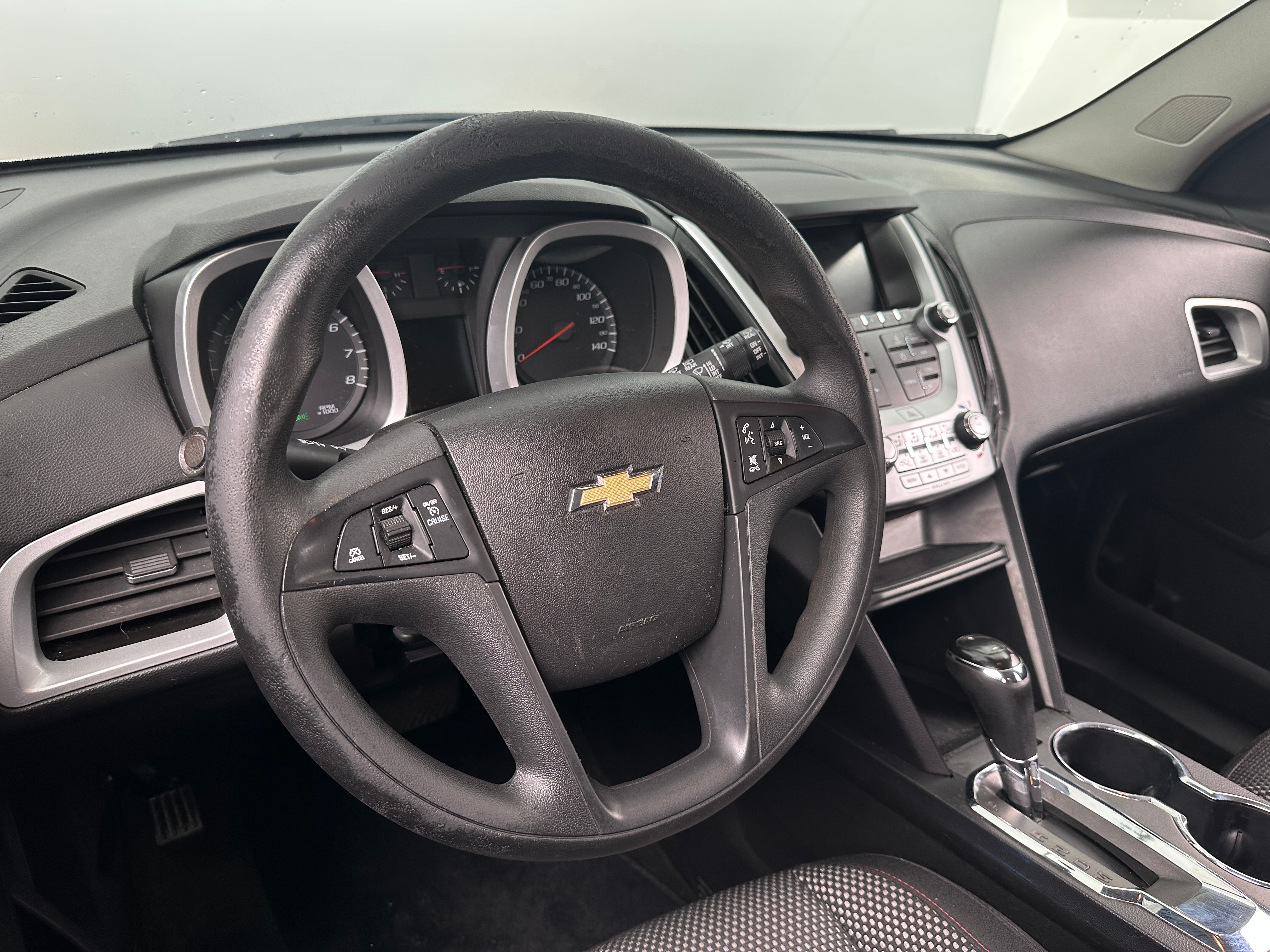 2017 Chevrolet Equinox LS 3