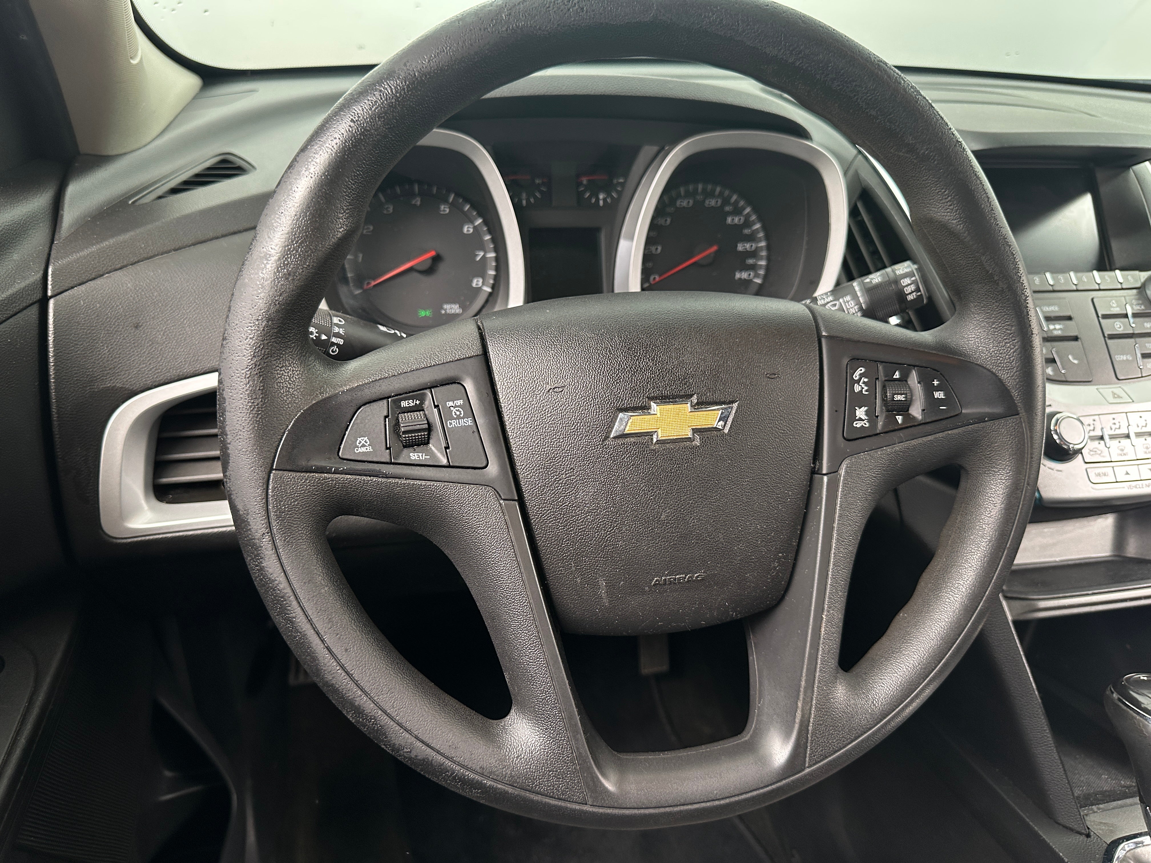 2017 Chevrolet Equinox LS 5