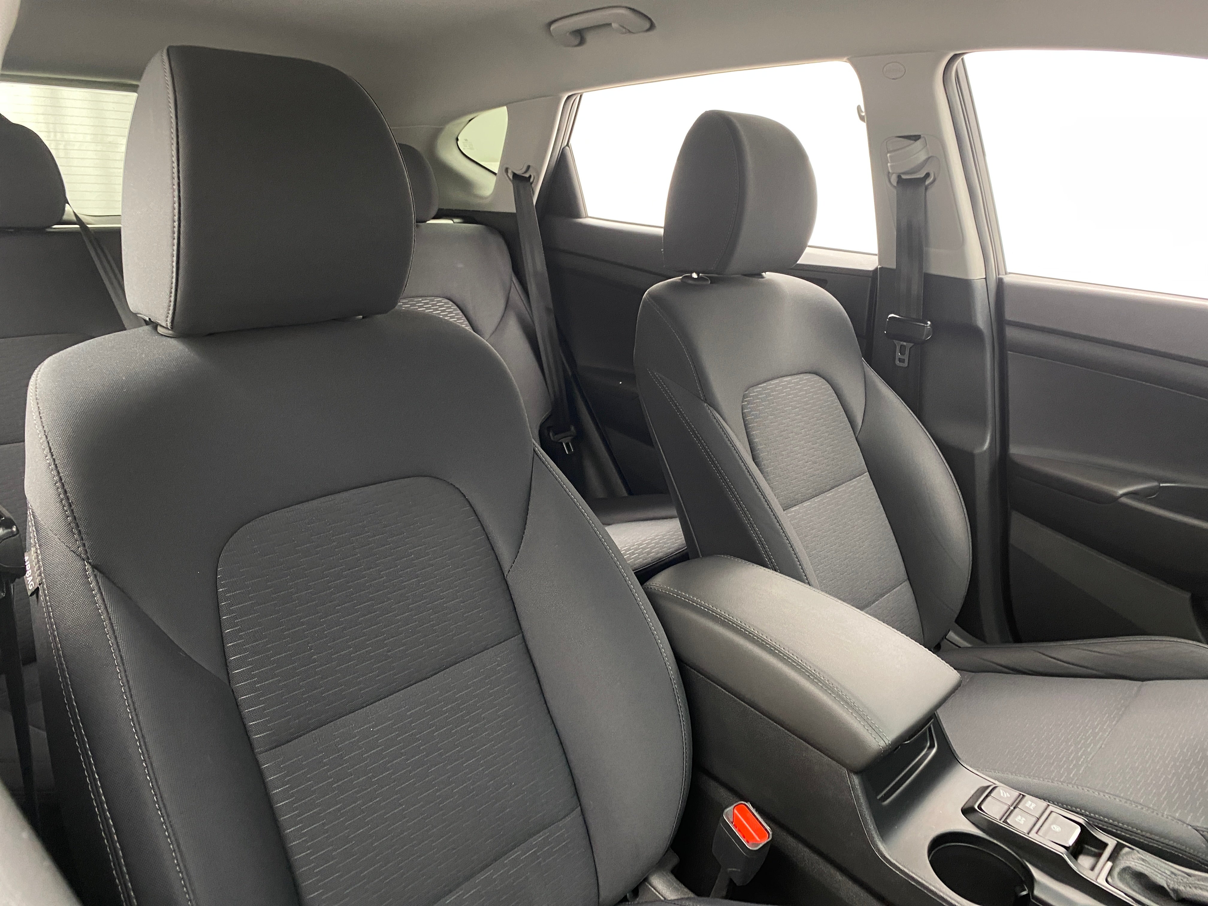 2021 Hyundai Tucson SEL 2