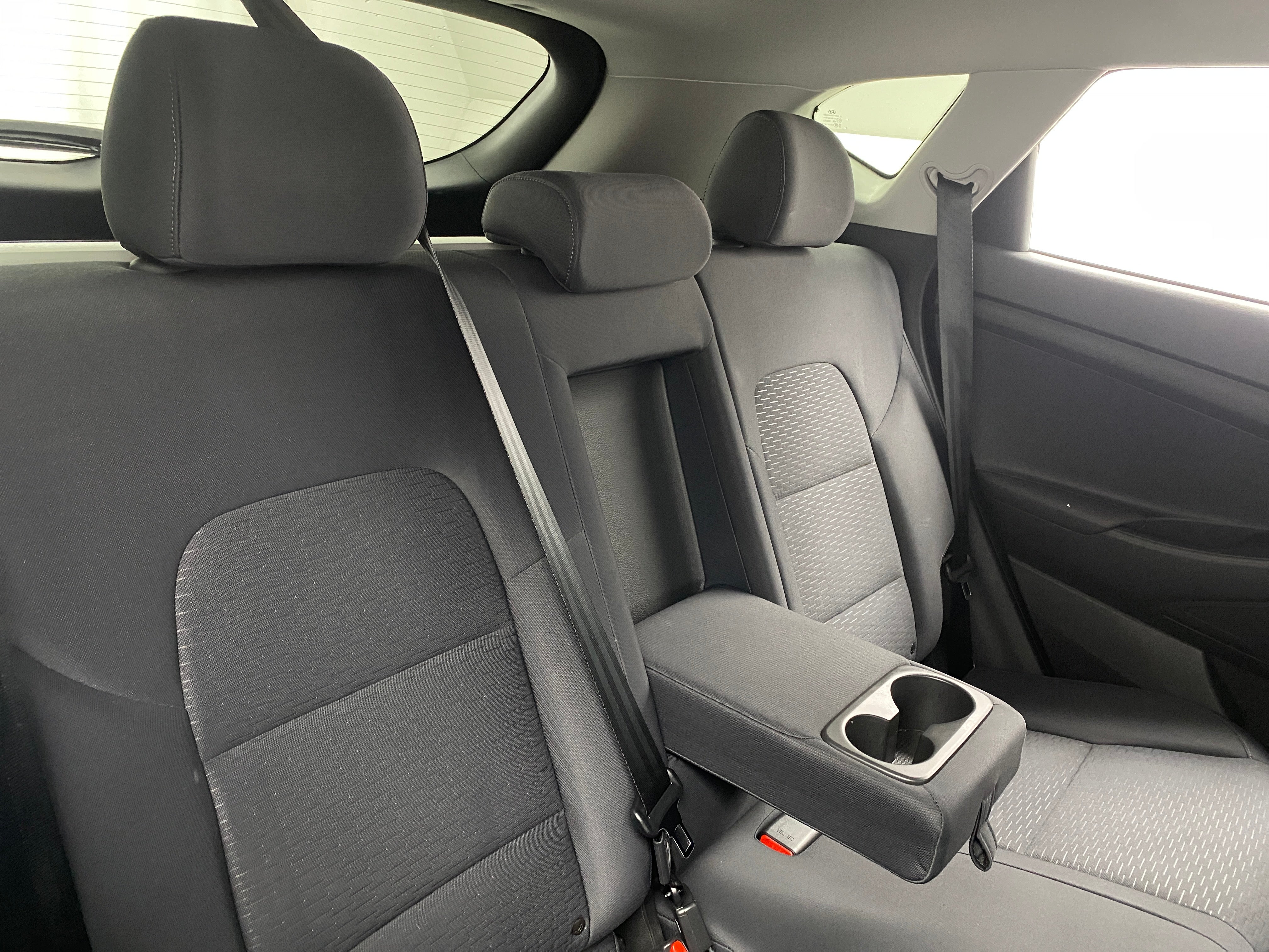 2021 Hyundai Tucson SEL 6