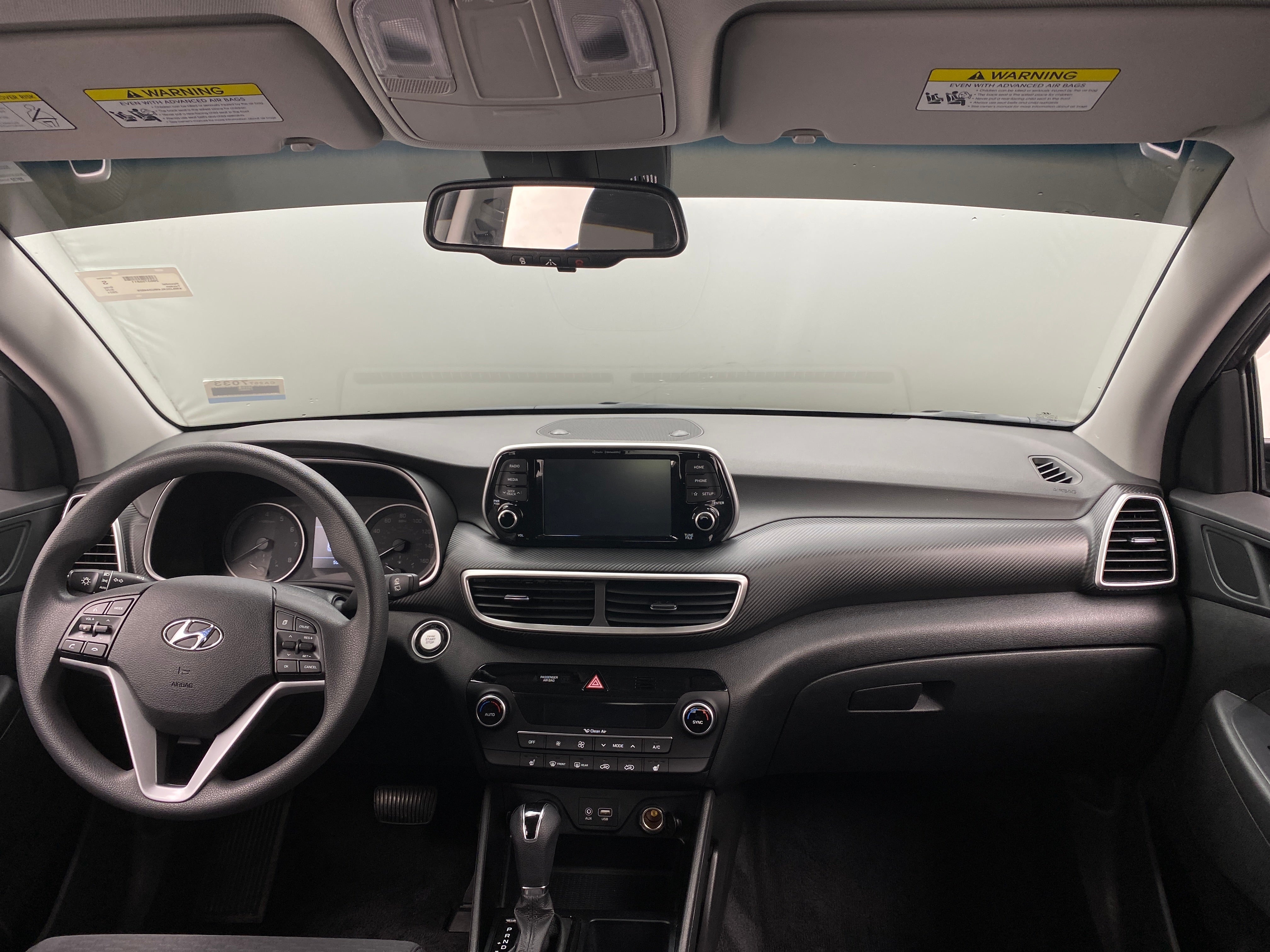 2021 Hyundai Tucson SEL 3