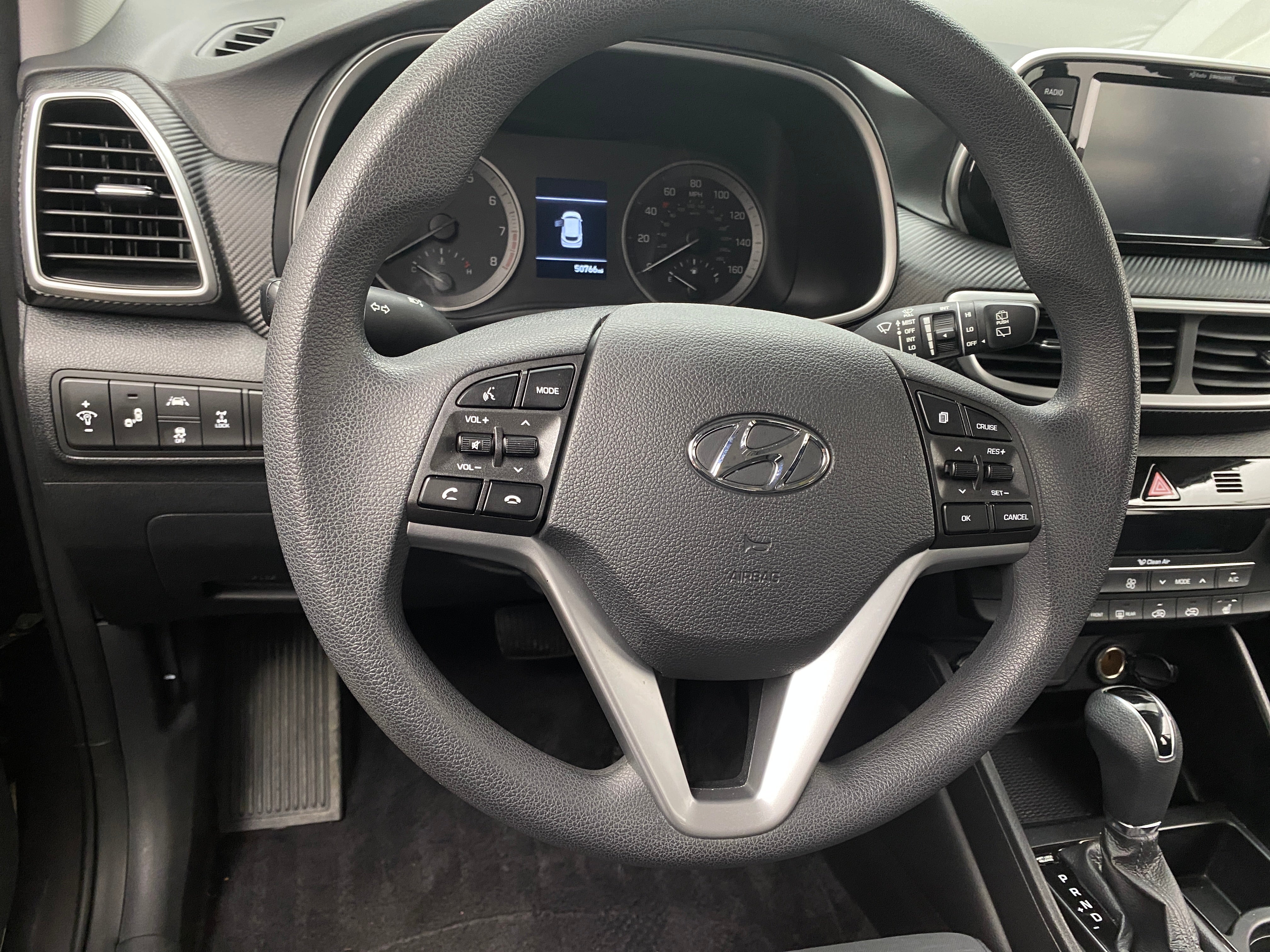 2021 Hyundai Tucson SEL 5