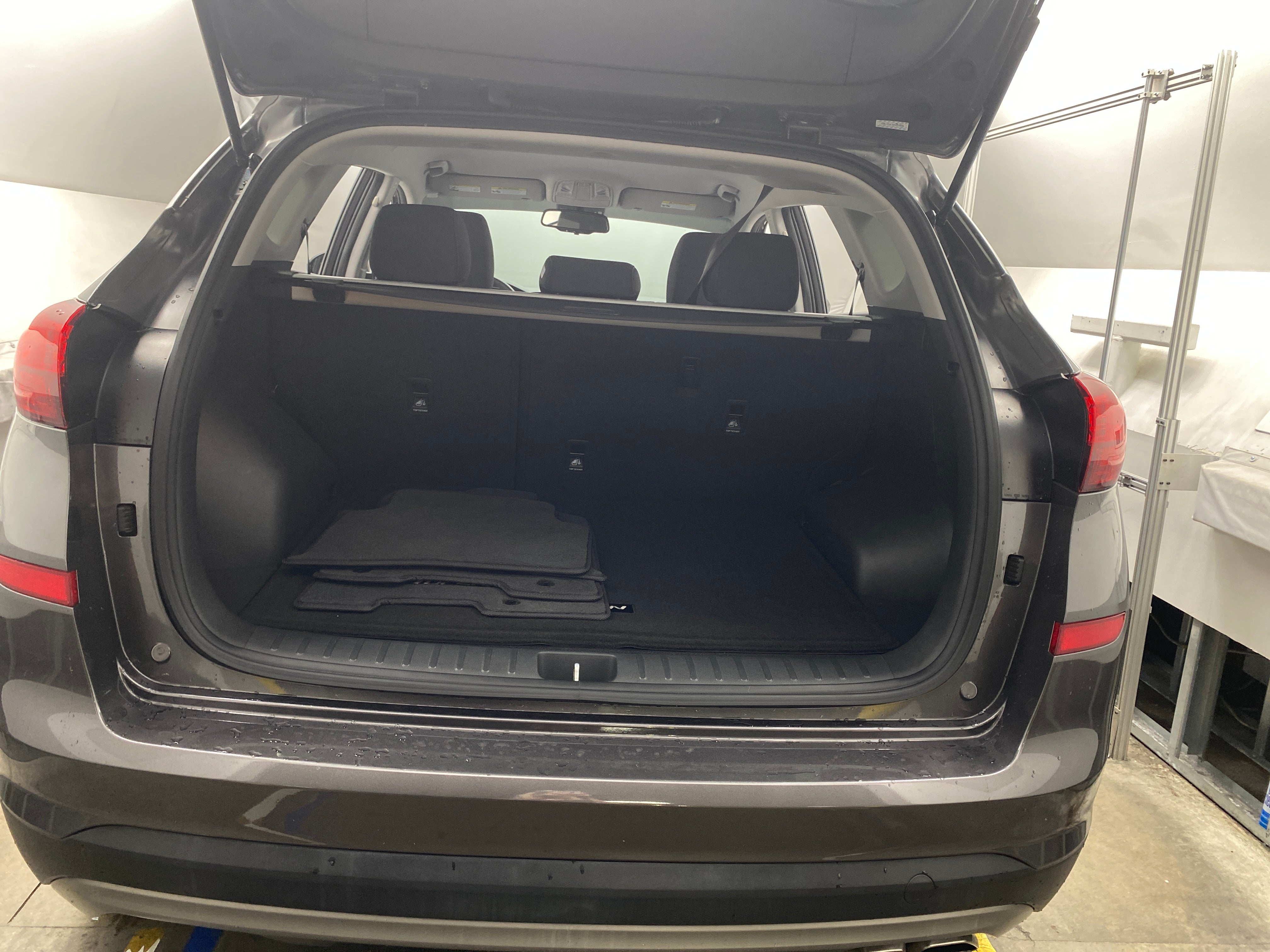 2021 Hyundai Tucson SEL 7