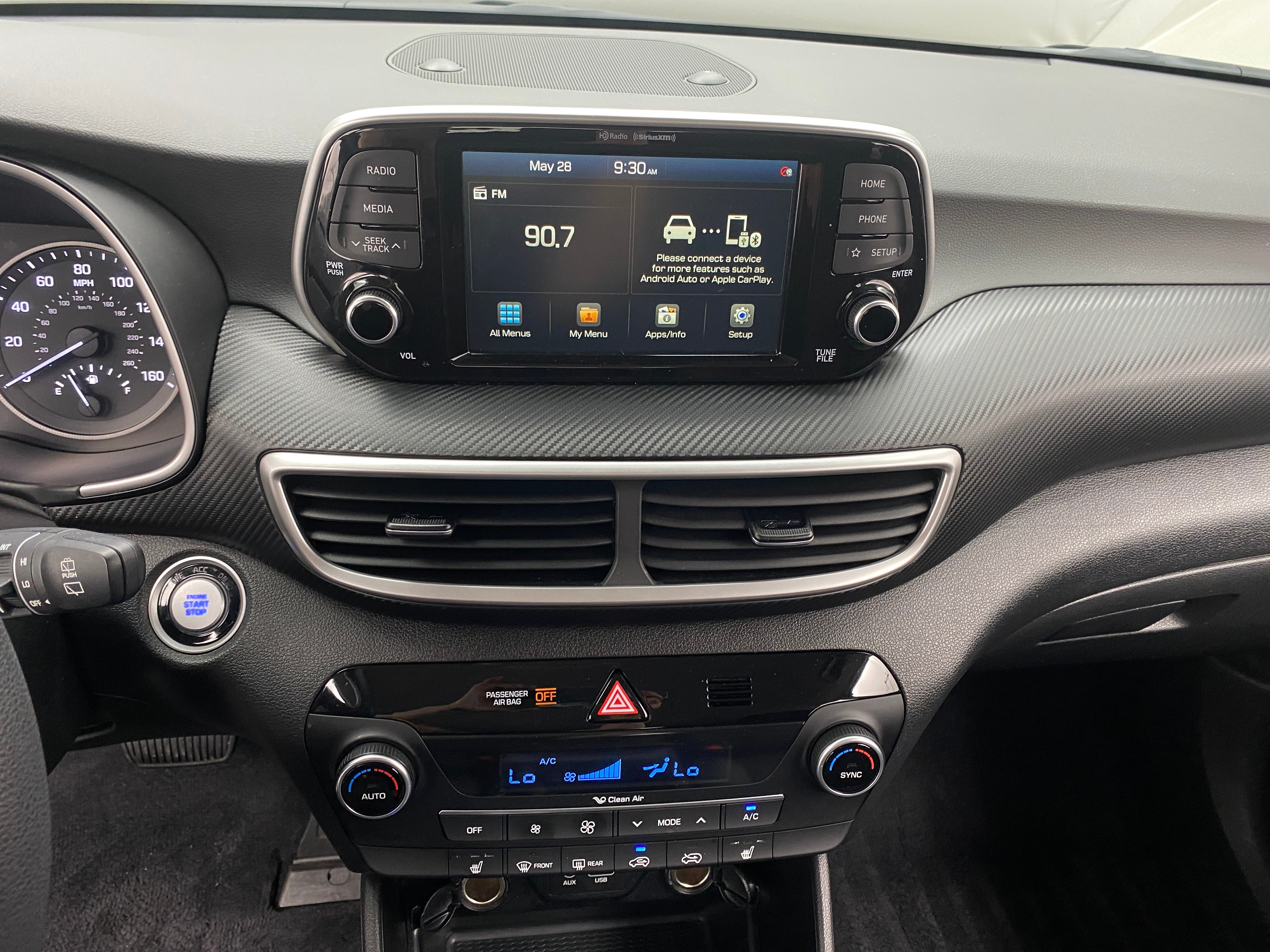 2021 Hyundai Tucson SEL 4