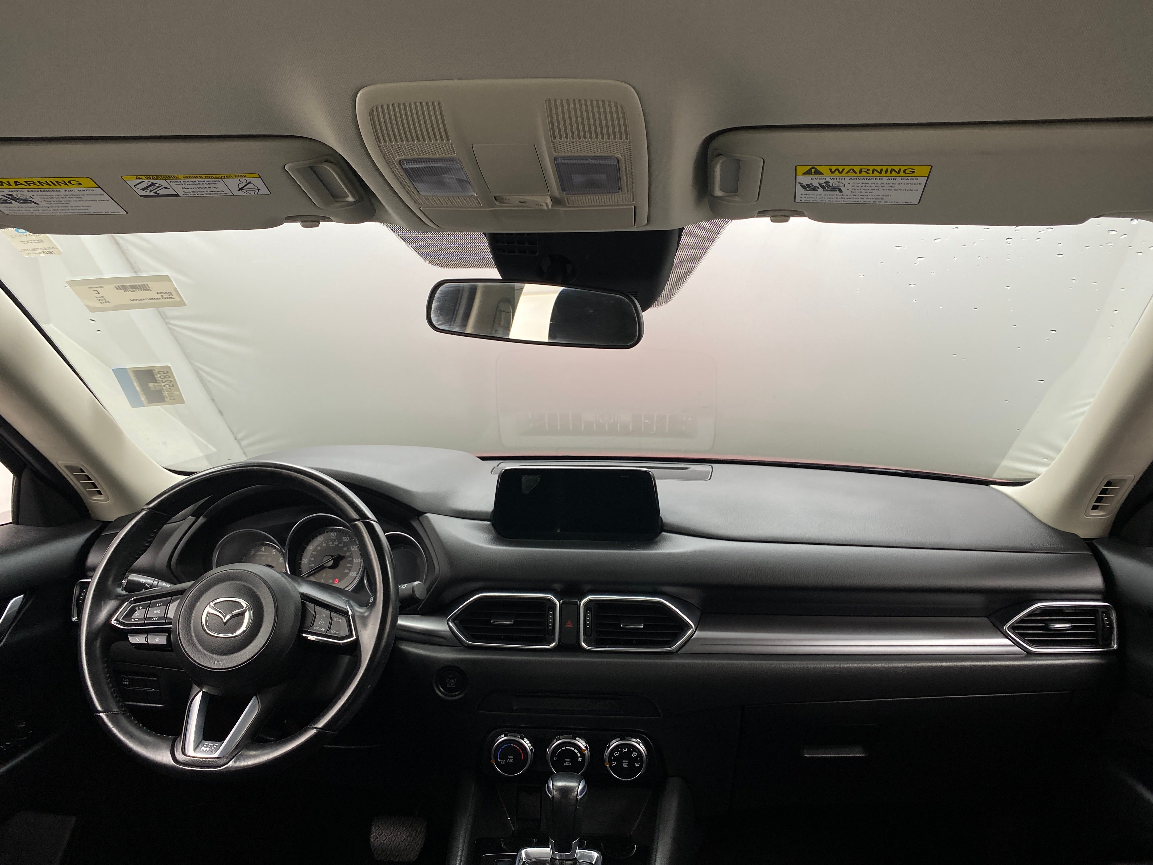 2018 Mazda CX-5 Sport 3