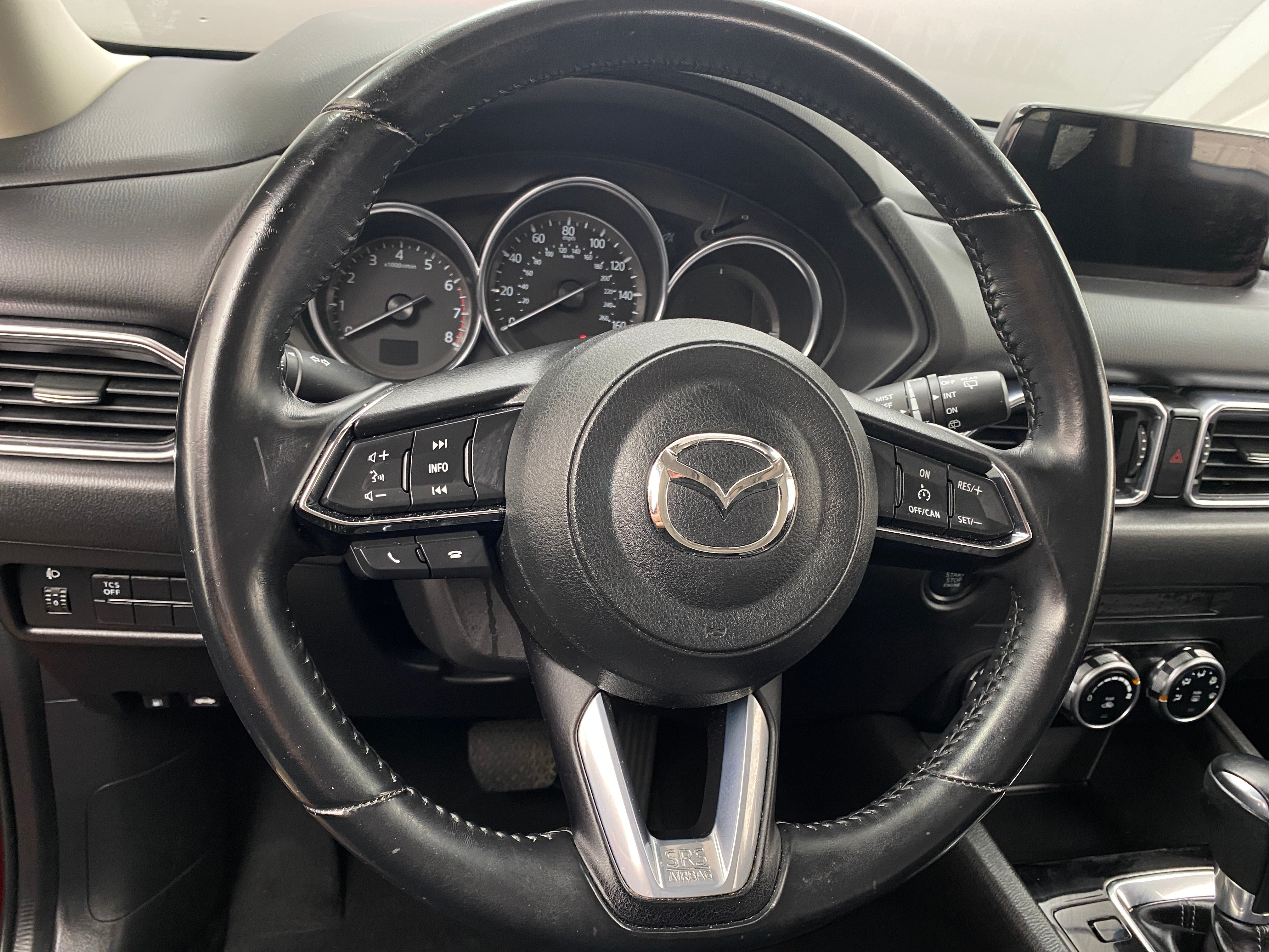2018 Mazda CX-5 Sport 5