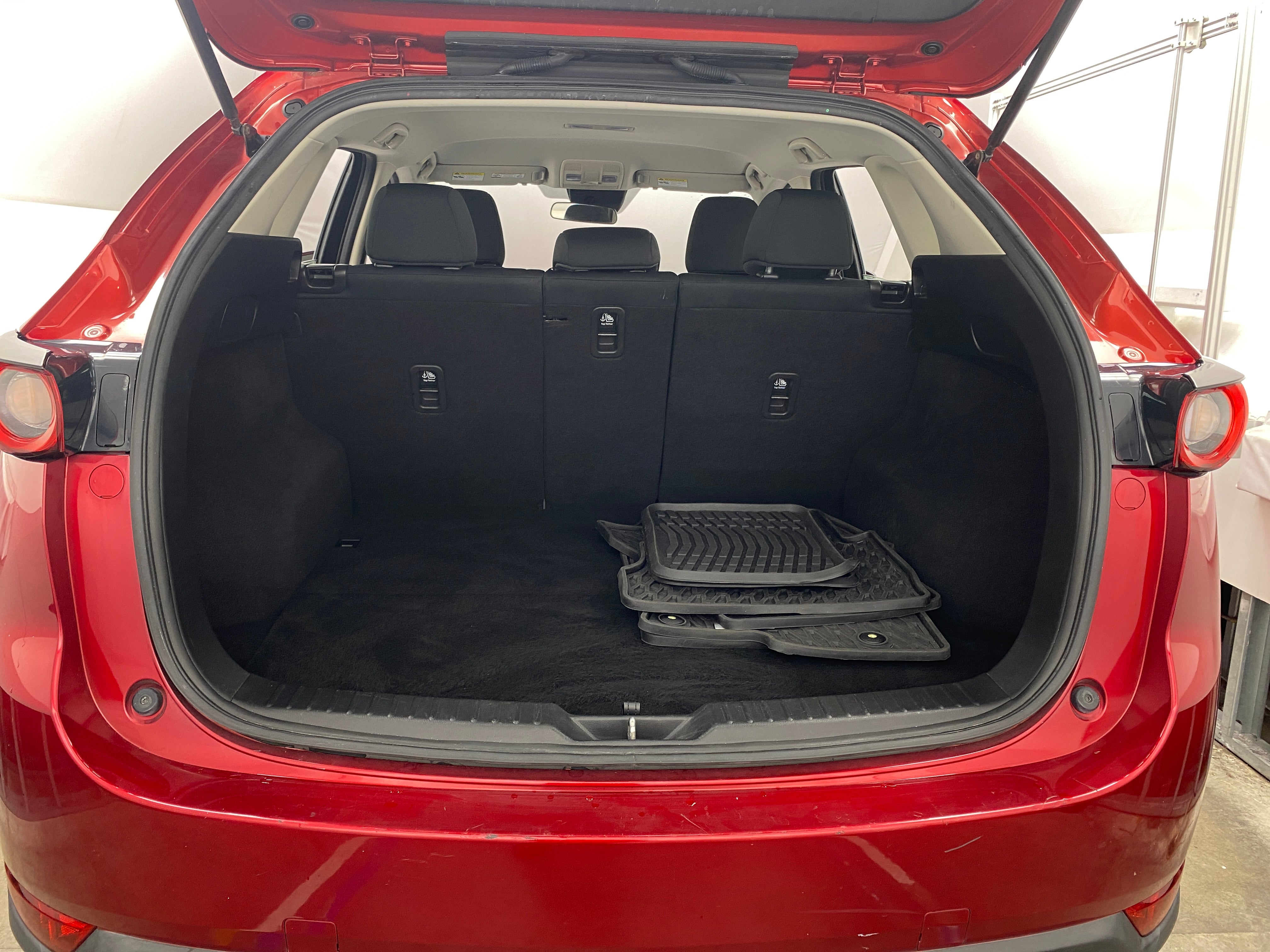 2018 Mazda CX-5 Sport 7