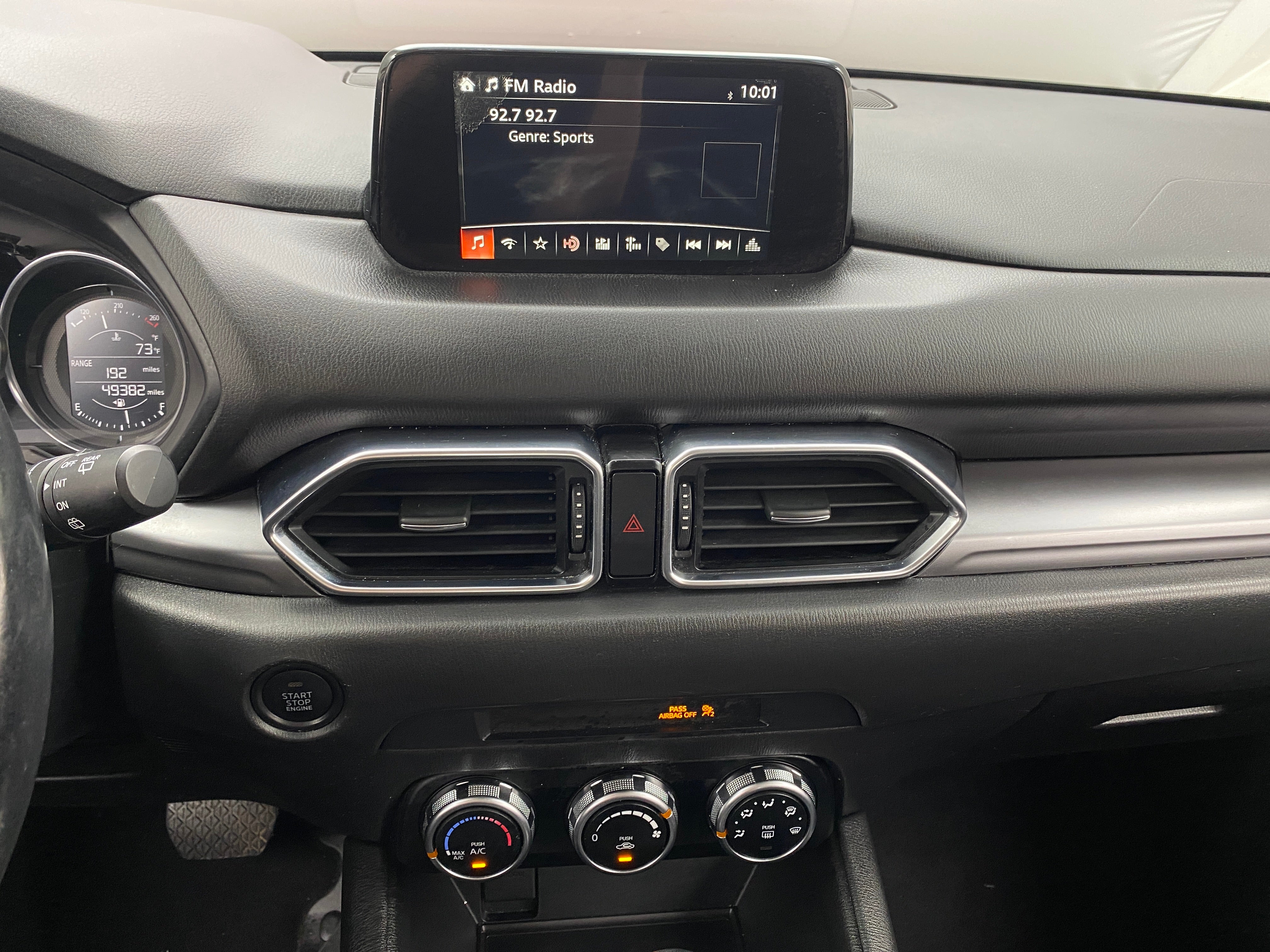 2018 Mazda CX-5 Sport 4
