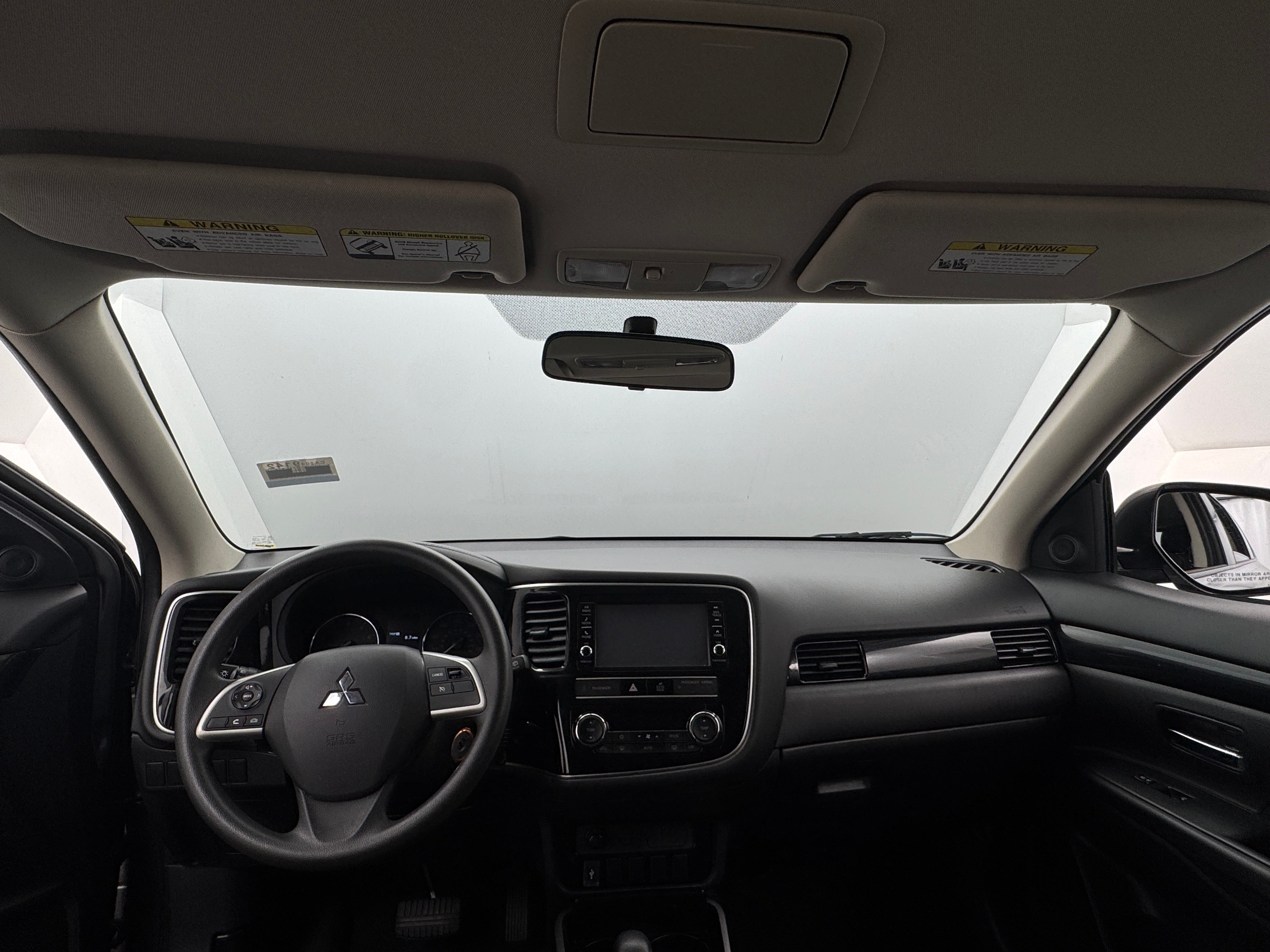 2019 Mitsubishi Outlander ES 3
