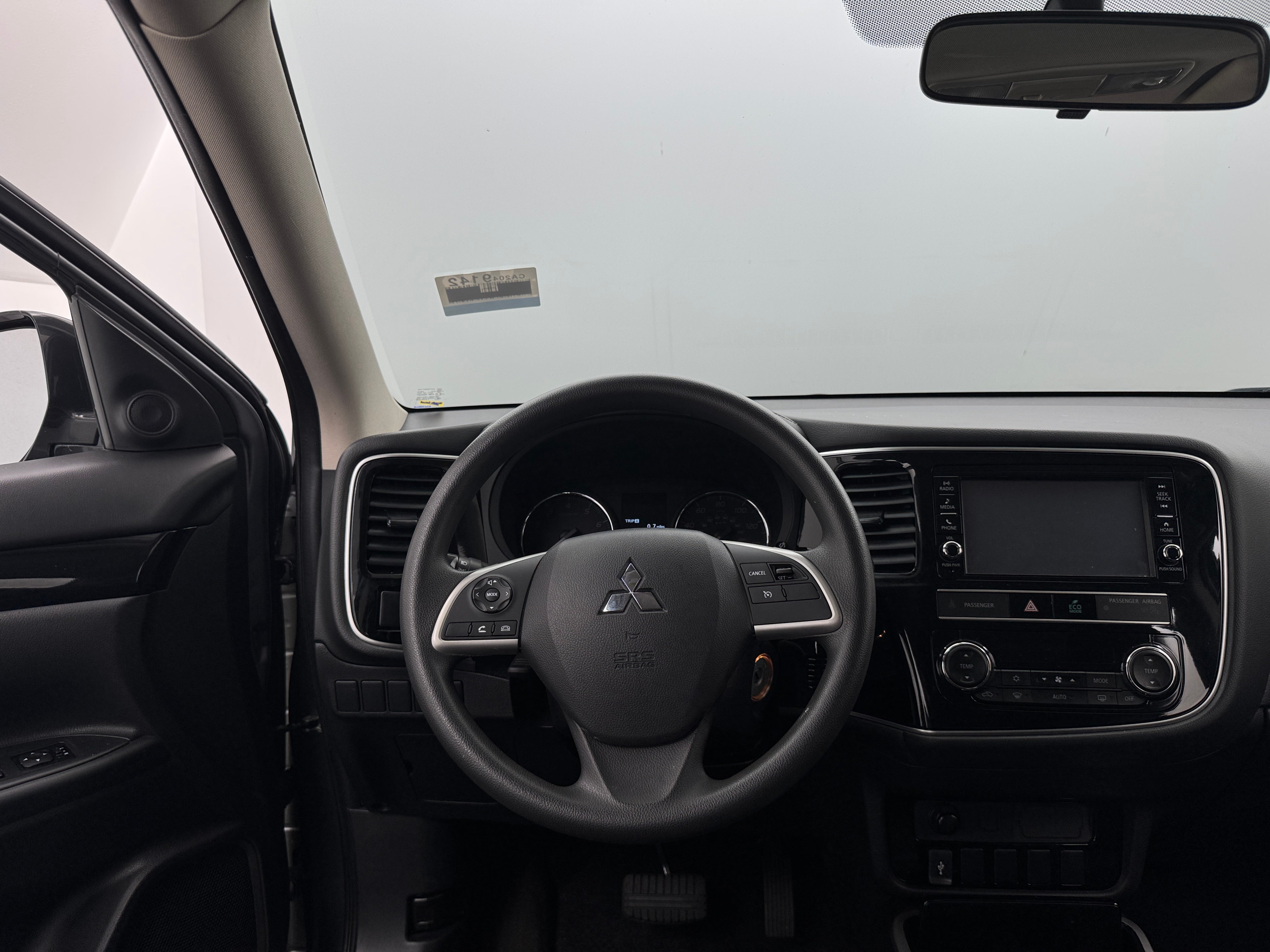 2019 Mitsubishi Outlander ES 5