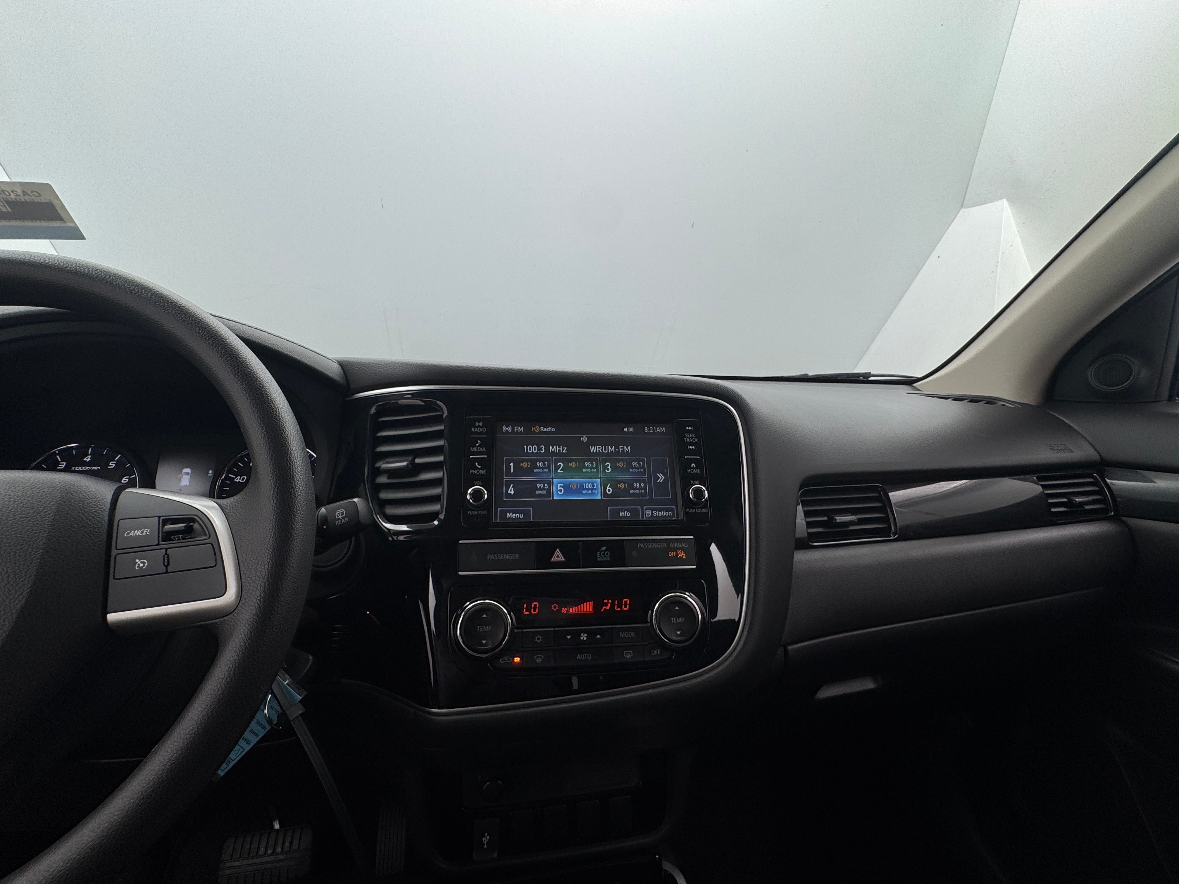 2019 Mitsubishi Outlander ES 4