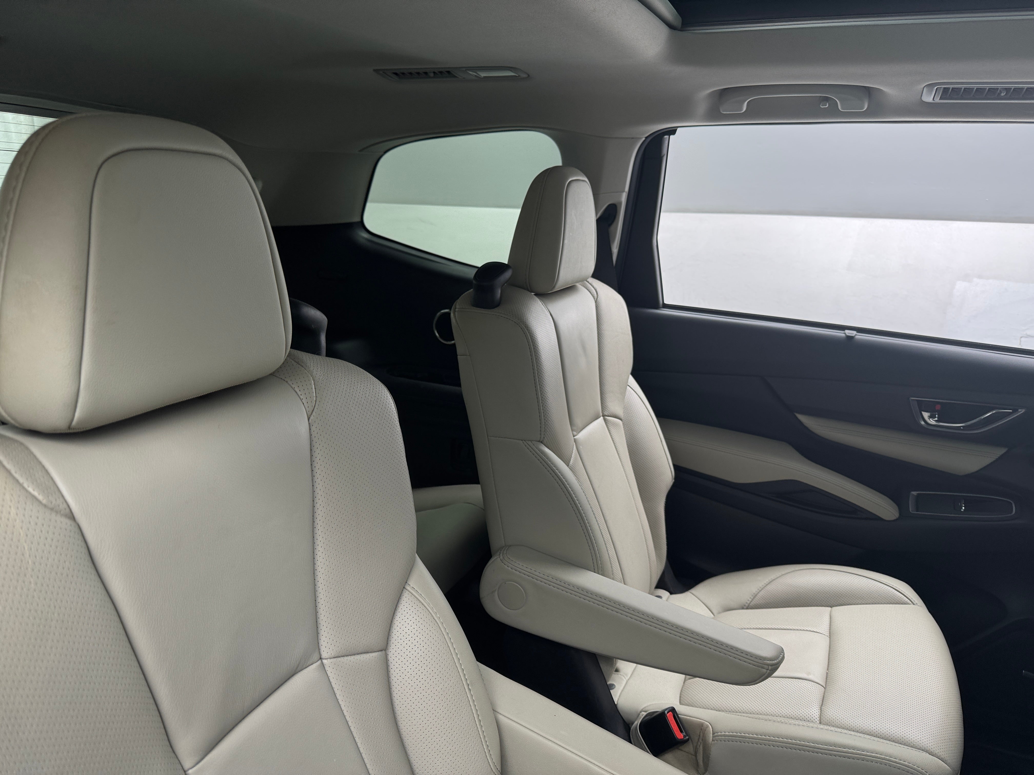 2023 Subaru Ascent Limited 6