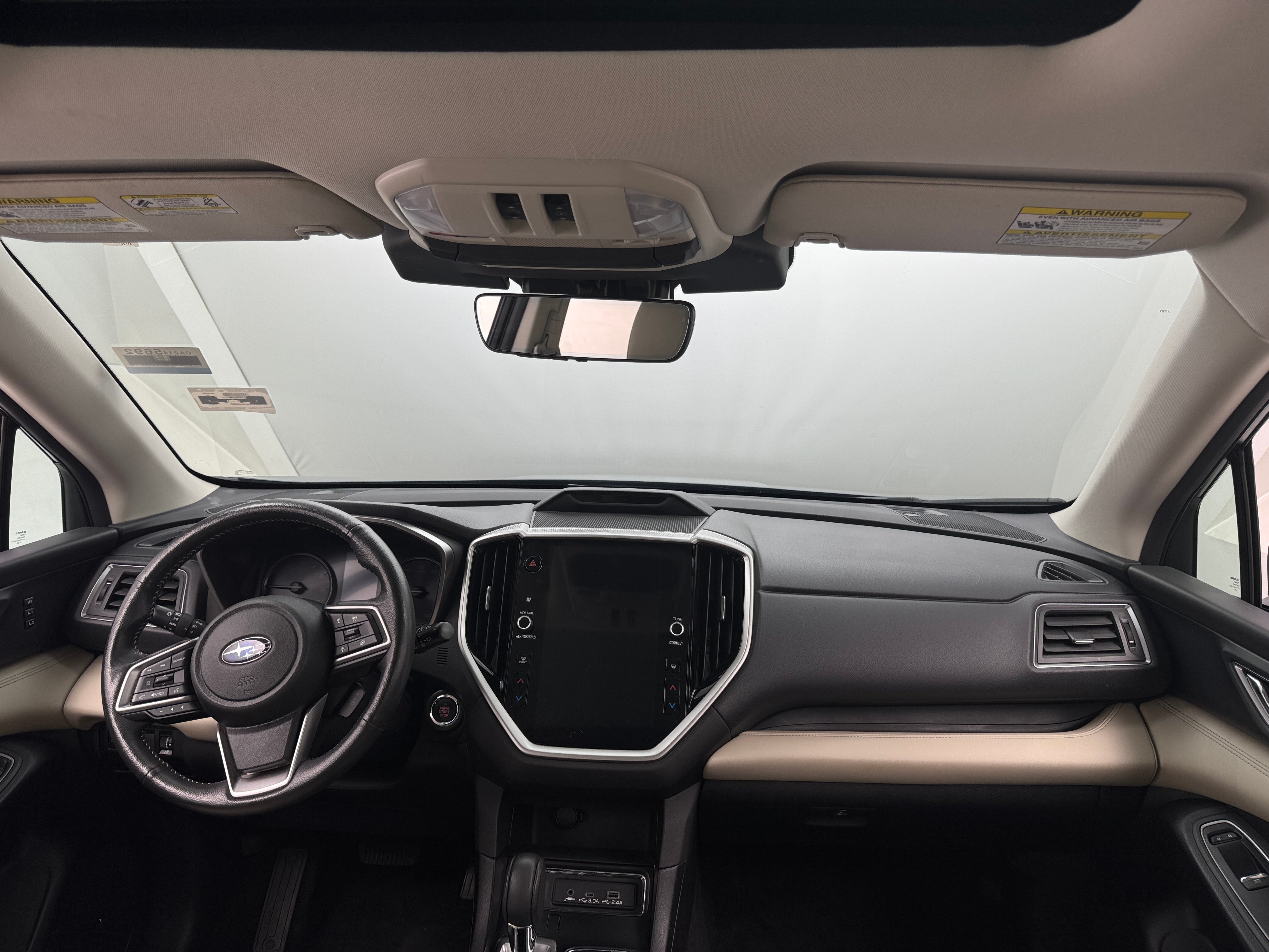2023 Subaru Ascent Limited 3