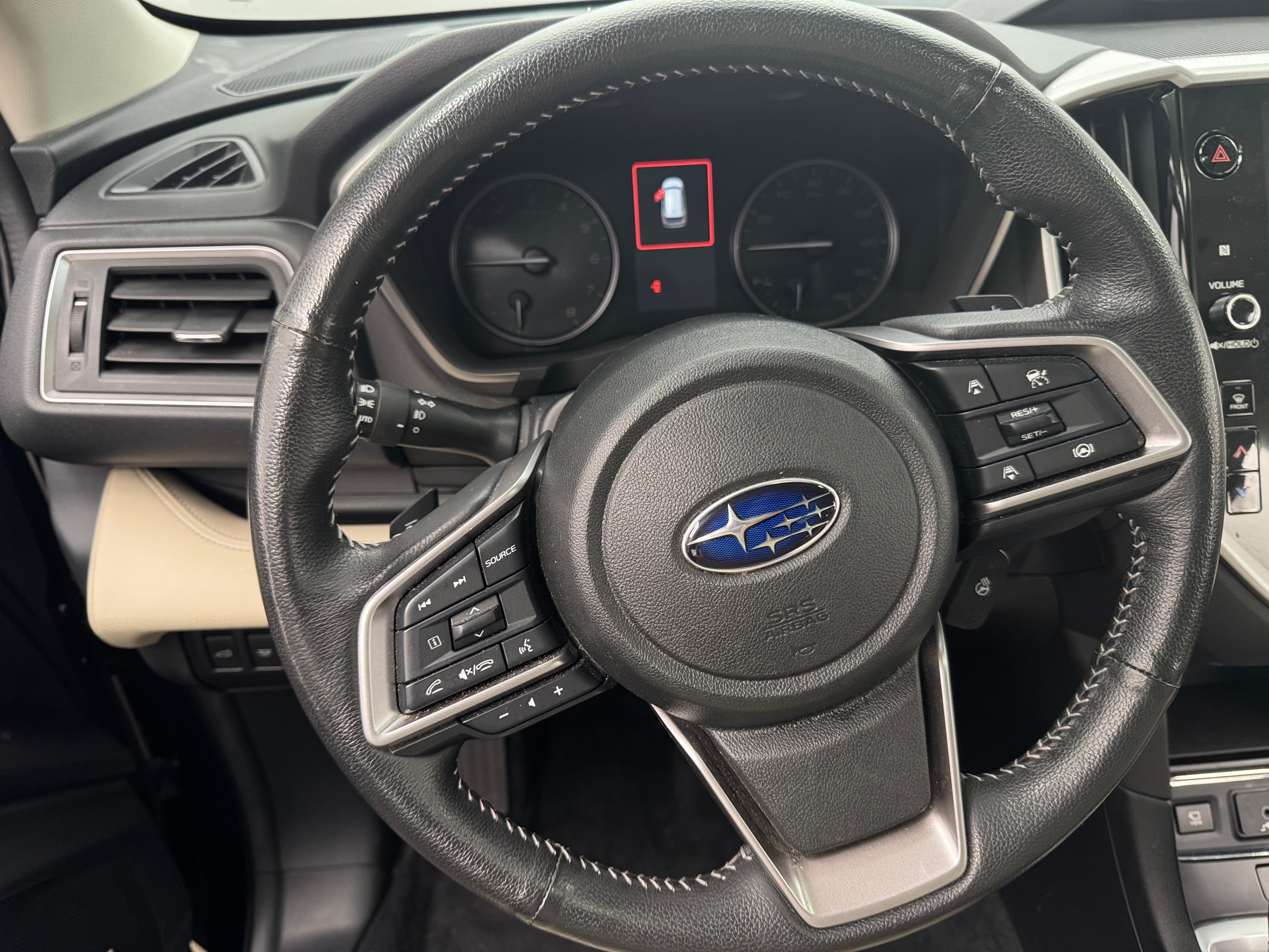 2023 Subaru Ascent Limited 5