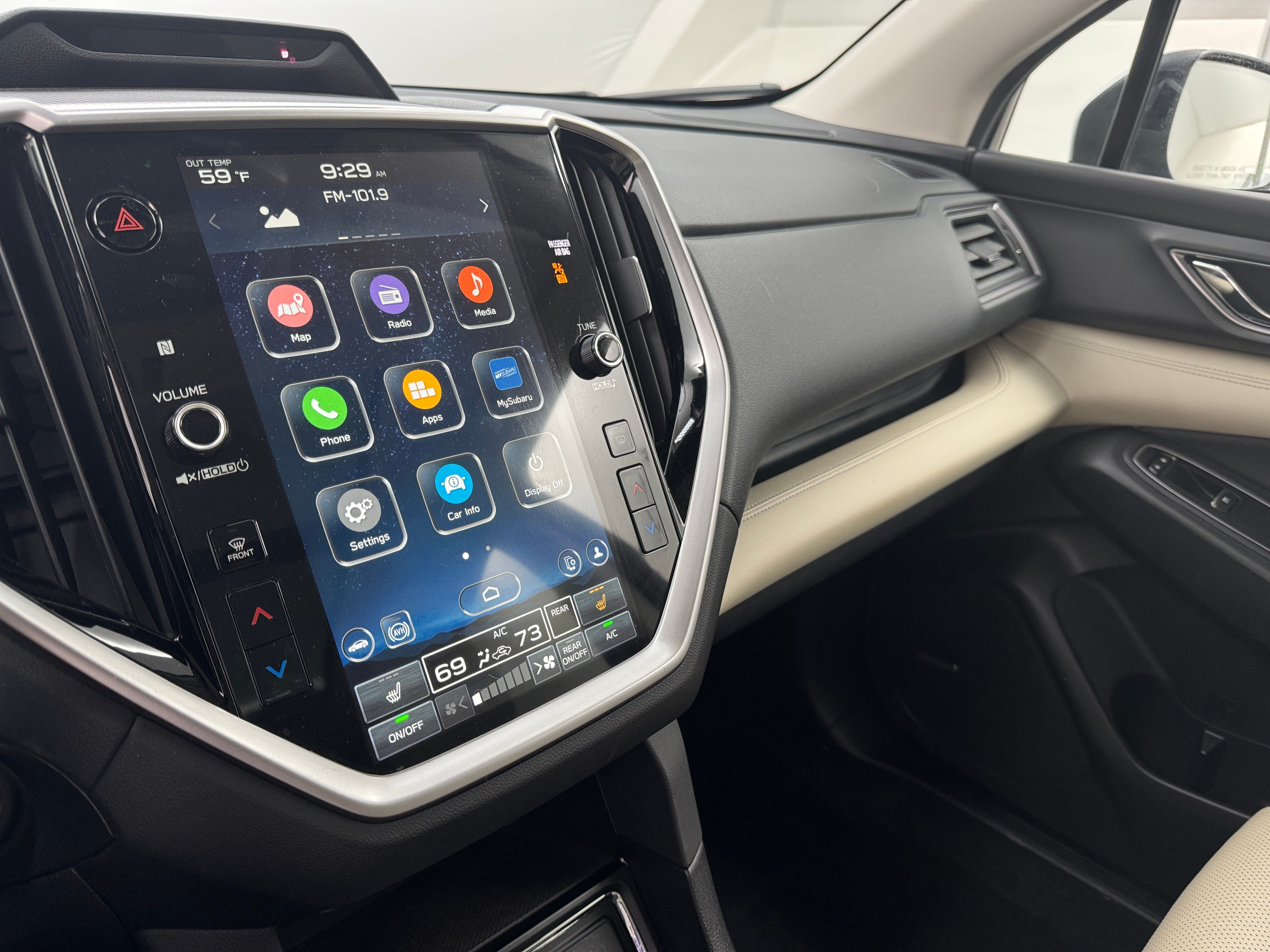 2023 Subaru Ascent Limited 4
